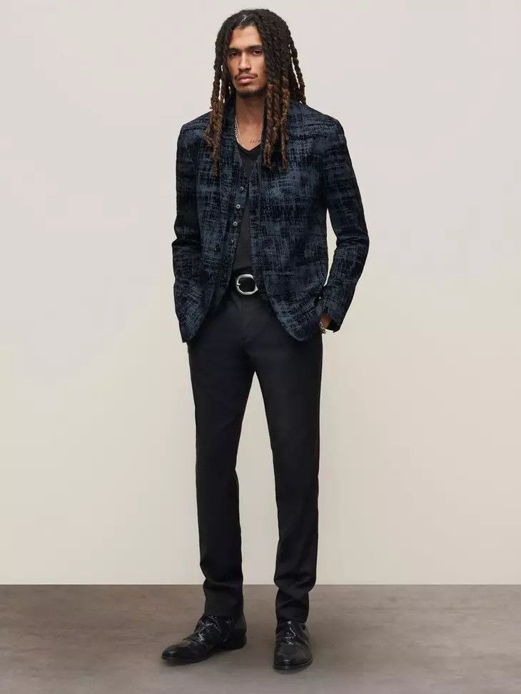 John Varvatos Bon jacket. EU 52 Size US L / EU 52-54 / 3 - 4 Thumbnail