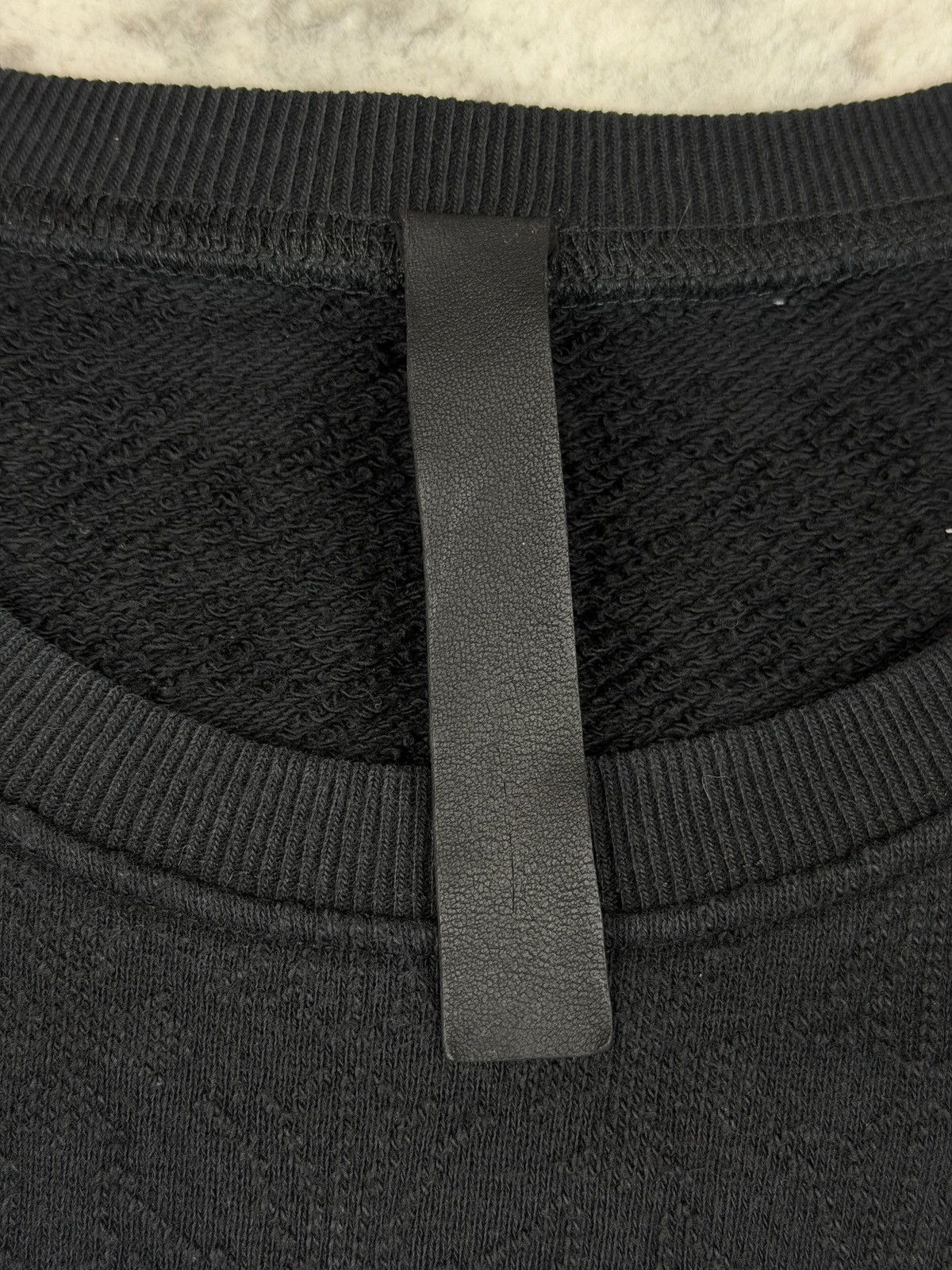 Chrome Hearts CHROME HEARTS JACQUARD CREWNECK Size US XL / EU 56 / 4 - 5 Thumbnail