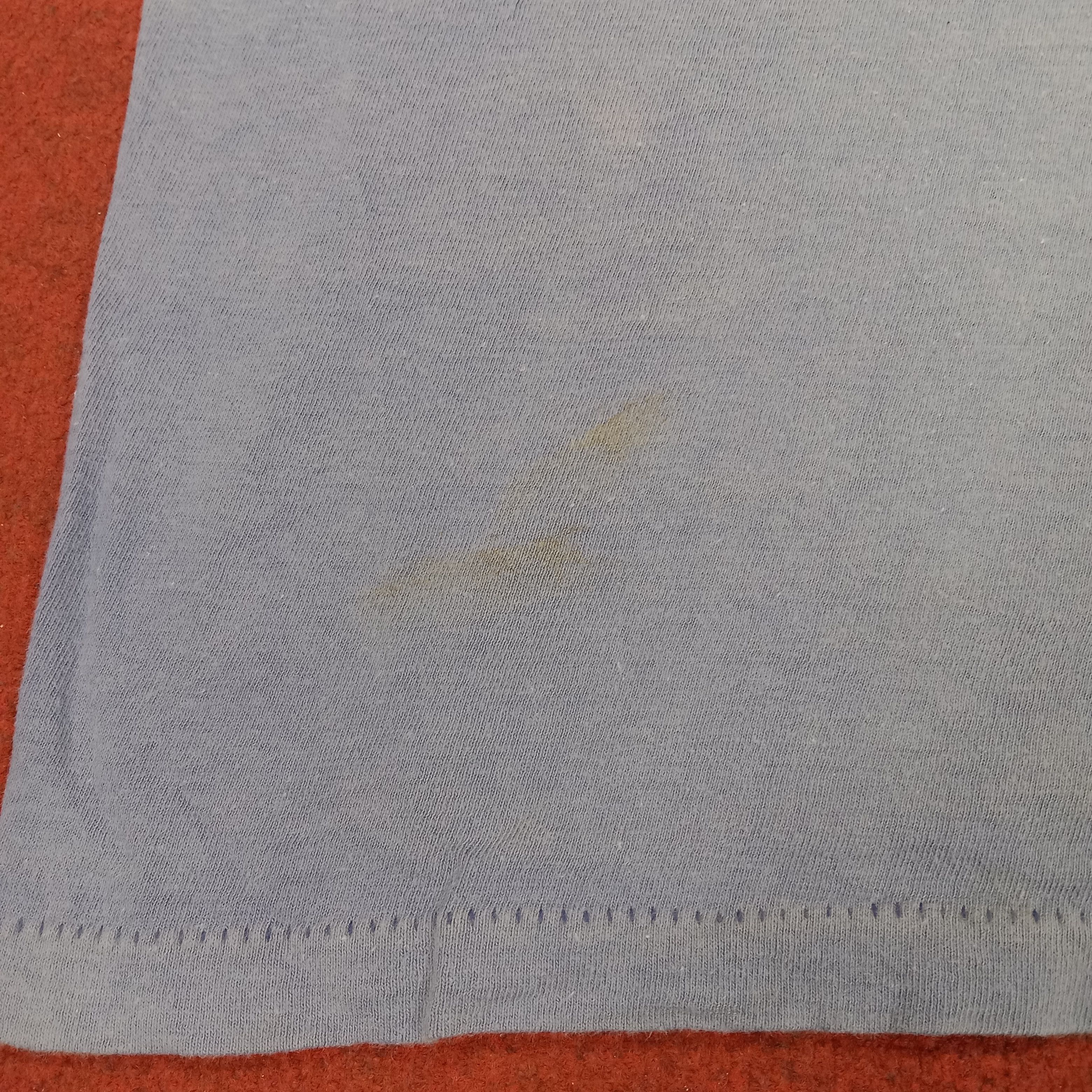 Camel × Vintage Camel Backprint Design Streetwear Pocket Tshirt Faded Size US L / EU 52-54 / 3 - 7 Thumbnail