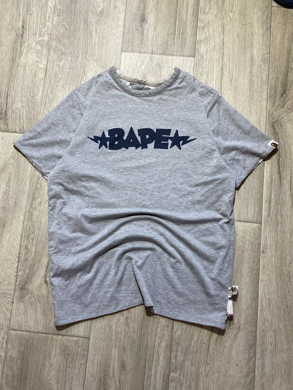 Bape Sta Camo Reversible Tee Size US M / EU 48-50 / 2 - 1 Thumbnail