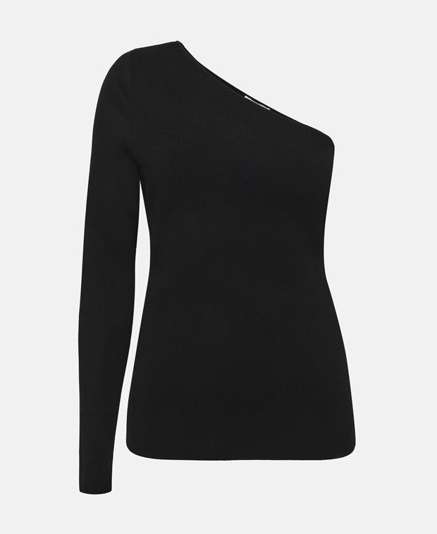 Victoria Beckham One shoulder top Size XXS / US 00 / IT 34 - 1 Thumbnail