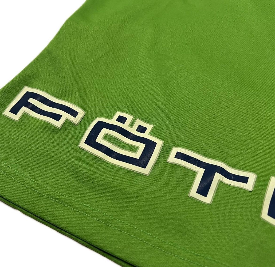If Six Was Nine × Japanese Brand × Le Grande Bleu (L.G.B.) Fotus Logo Shirt Size US S / EU 44-46 / 1 - 4 Thumbnail