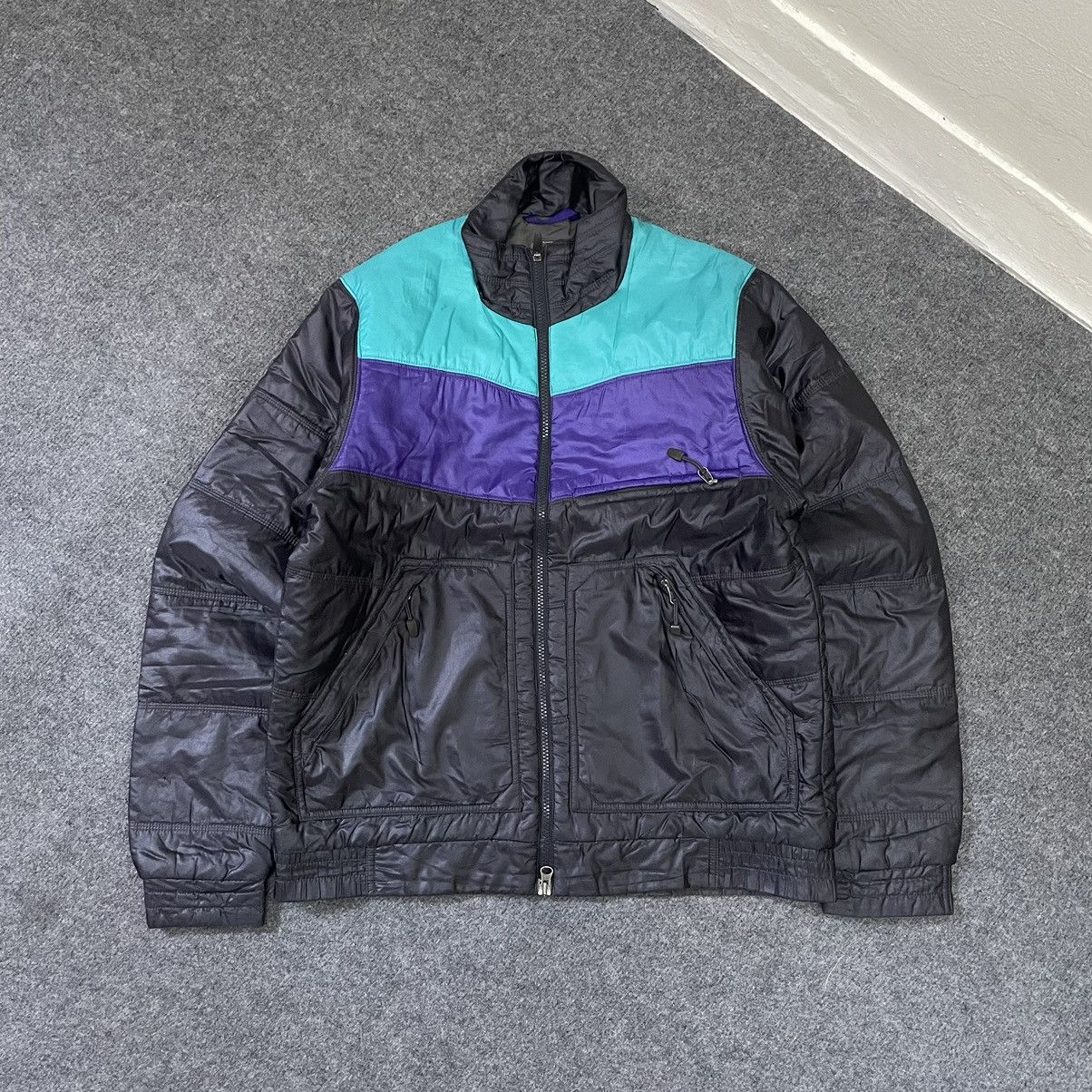Nike ACG × Vintage Vintage Nike ACG Light Puffer Thermal Layer Jacket Size US M / EU 48-50 / 2 - 1 Thumbnail