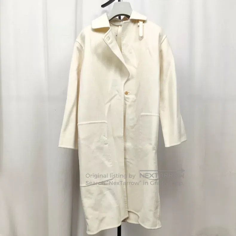 Hermes Hermes Full Leather Overcoat Size XS / US 0-2 / IT 36-38 - 1 Thumbnail