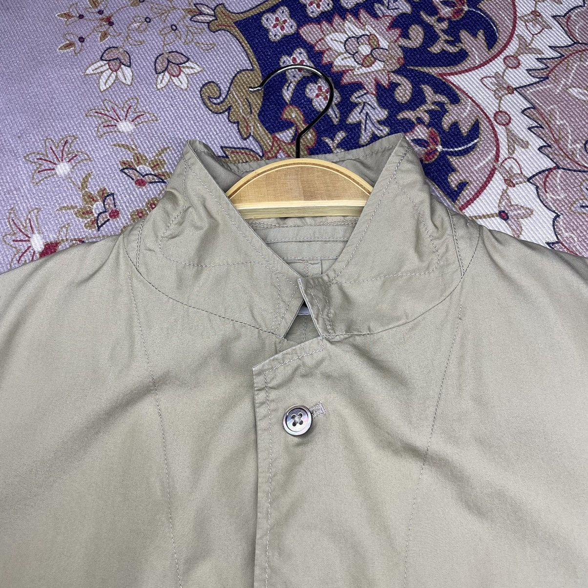 Kaptain Sunshine A8 Vintage Kaptain sunshine x beam coat jacket Size US M / EU 48-50 / 2 - 7 Thumbnail