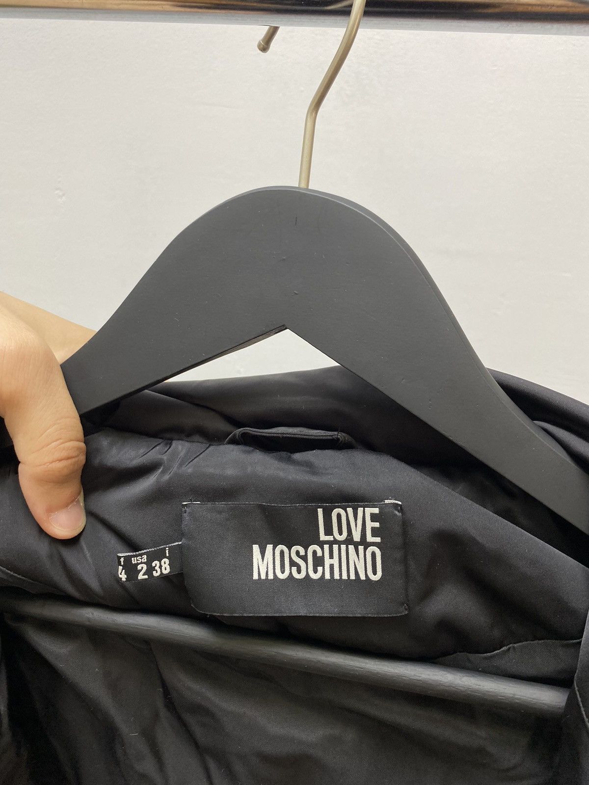 Moschino × Vintage Love Moschino Women Jacket Size XS / US 0-2 / IT 36-38 - 21 Thumbnail
