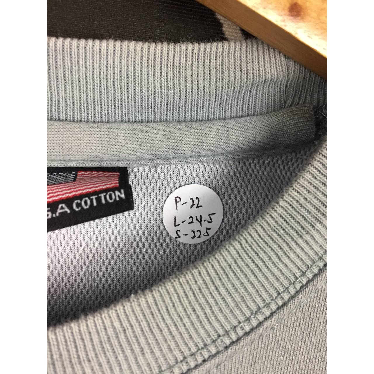Converse × Vintage Converse America's Original Sport Brand Longsleeve Tee Size US M / EU 48-50 / 2 - 15 Thumbnail