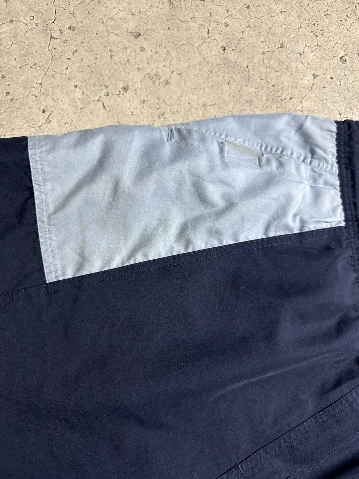 Yves Saint Laurent Yves Saint Laurent Pour Homme Vintage 90’s Nylon Shorts Size US L / EU 52-54 / 3 - 6 Thumbnail
