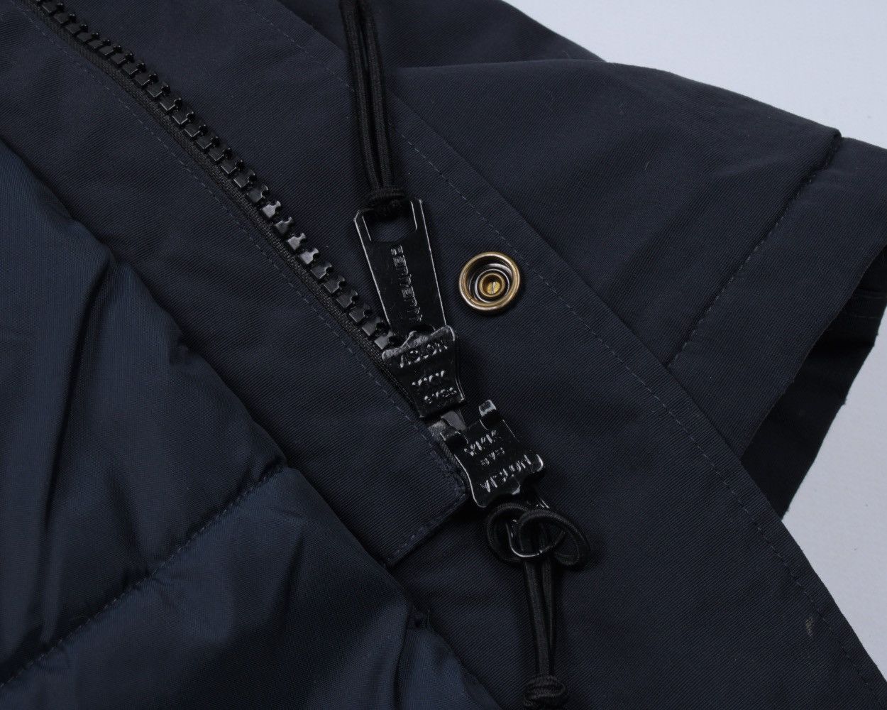 Carhartt × Carhartt Wip CARHARTT WIP Anchorage Parka Nylon Blue Fur Hooded Size US S / EU 44-46 / 1 - 17 Thumbnail