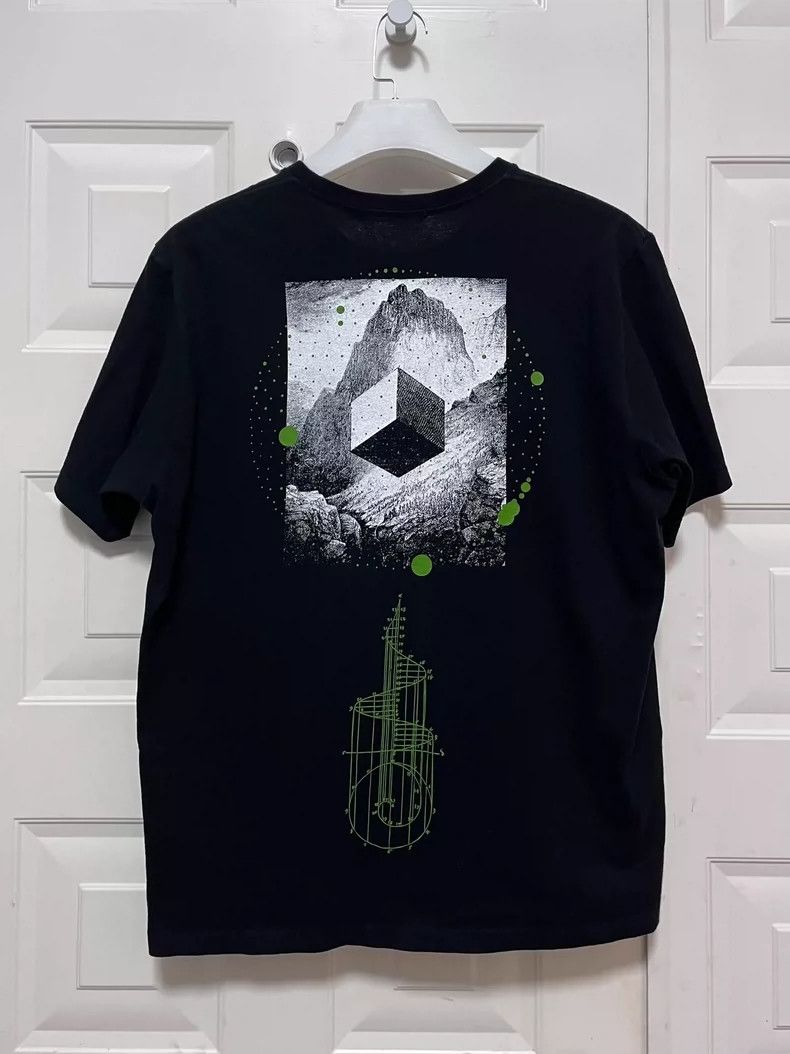 Undercover Undercover 18ss Joy Division Big t Short Sleeve 2505-Nextar Size US XL / EU 56 / 4 - 1 Thumbnail