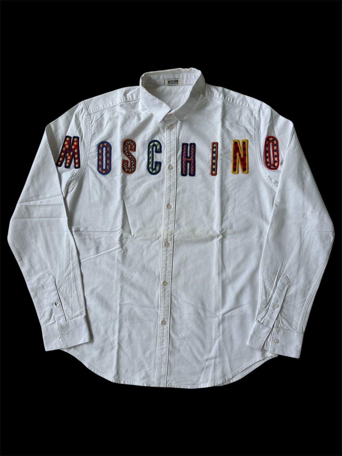 Jeremy Scott Moschino era Shirt Size US L / EU 52-54 / 3 - 1 Thumbnail