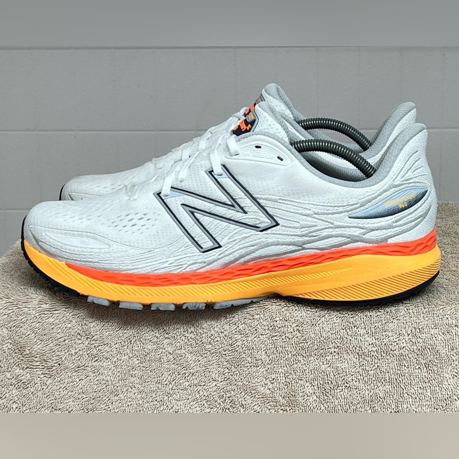 New Balance Fresh Foam 860 V12 Running Shoes SZ 11.5 2E WIDE