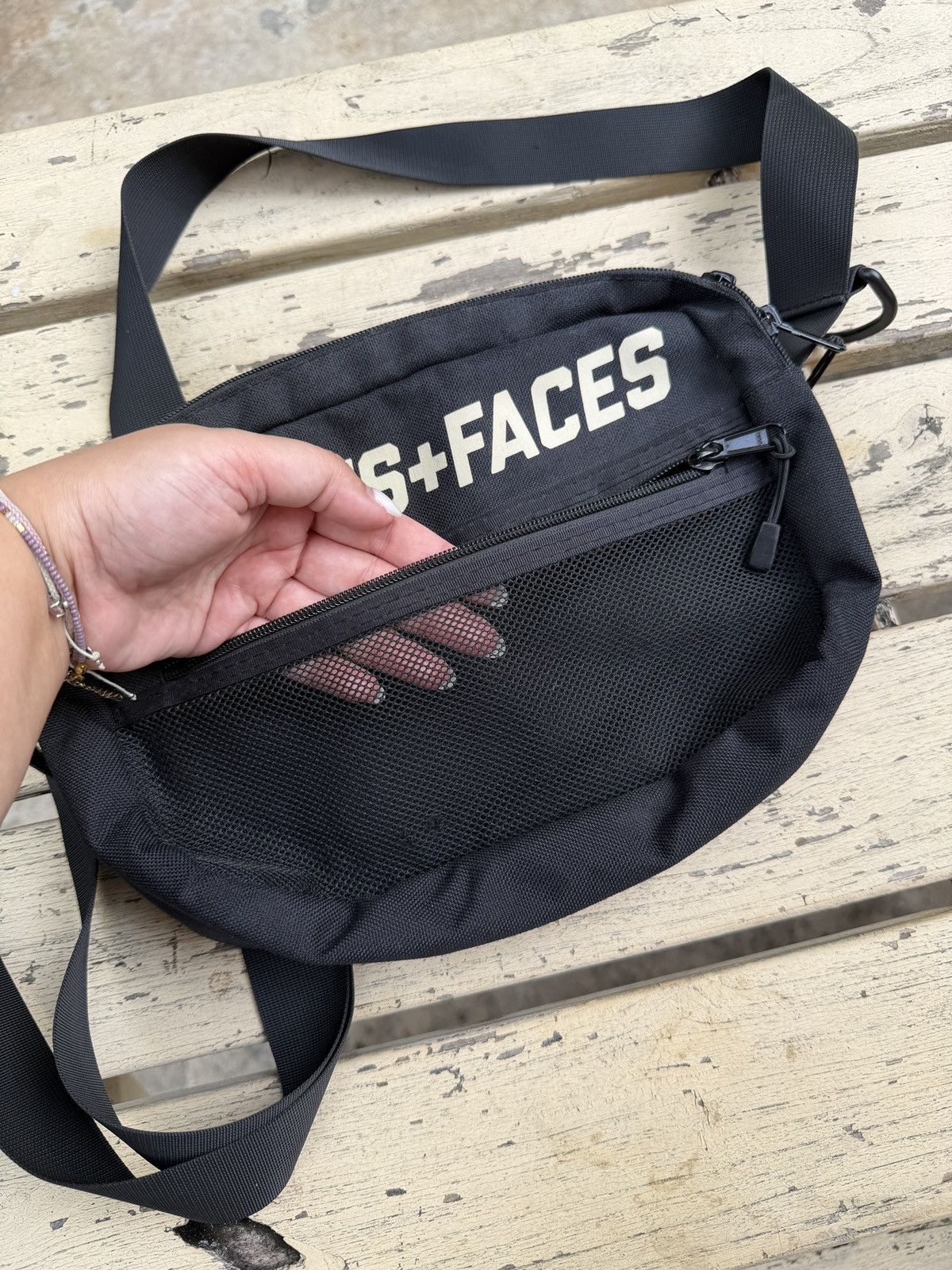 Places + Faces Places + Faces Shoulder Bag Size ONE SIZE - 4 Thumbnail