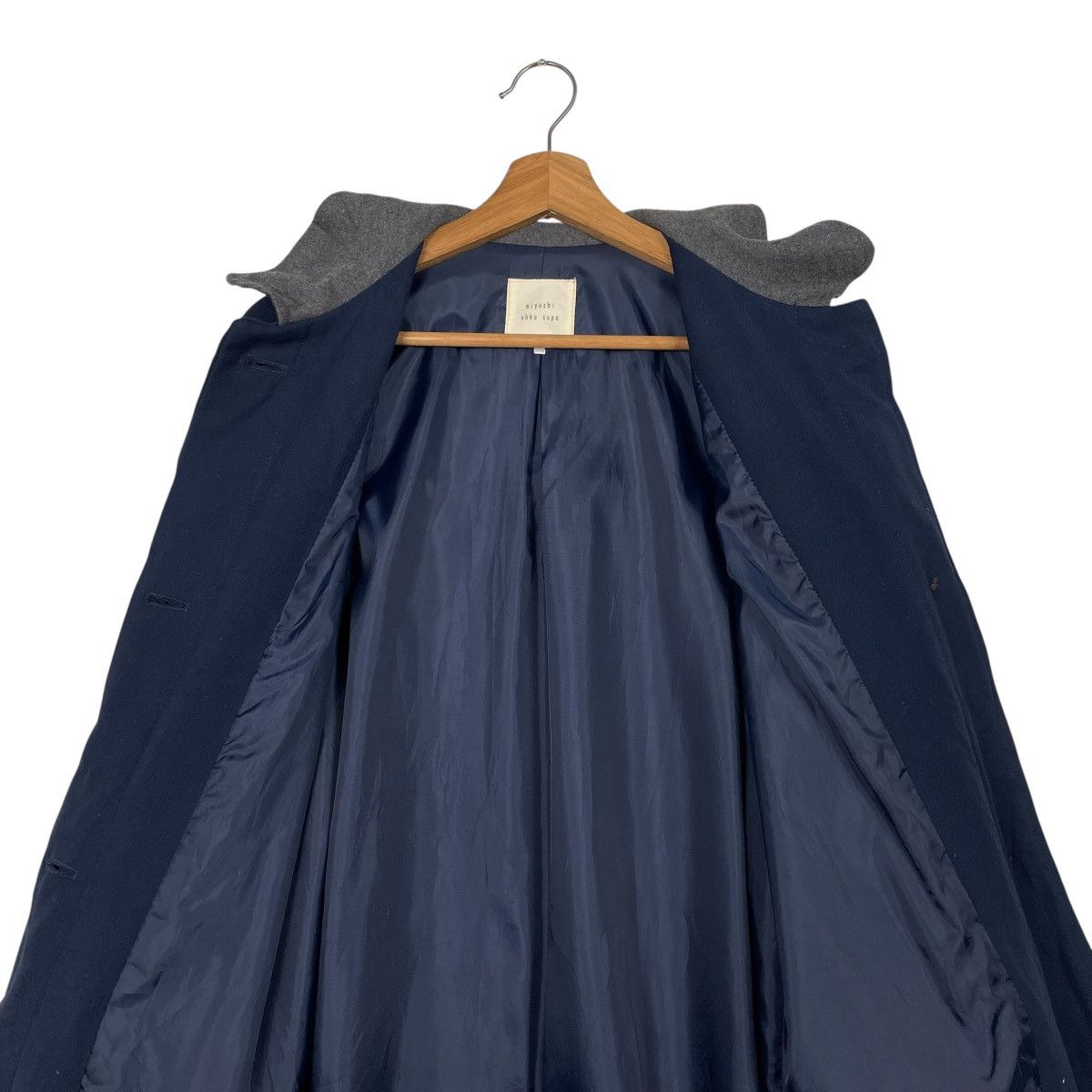 Other Miyoshi Ehka Sopo Coat Size M / US 6-8 / IT 42-44 - 13 Thumbnail