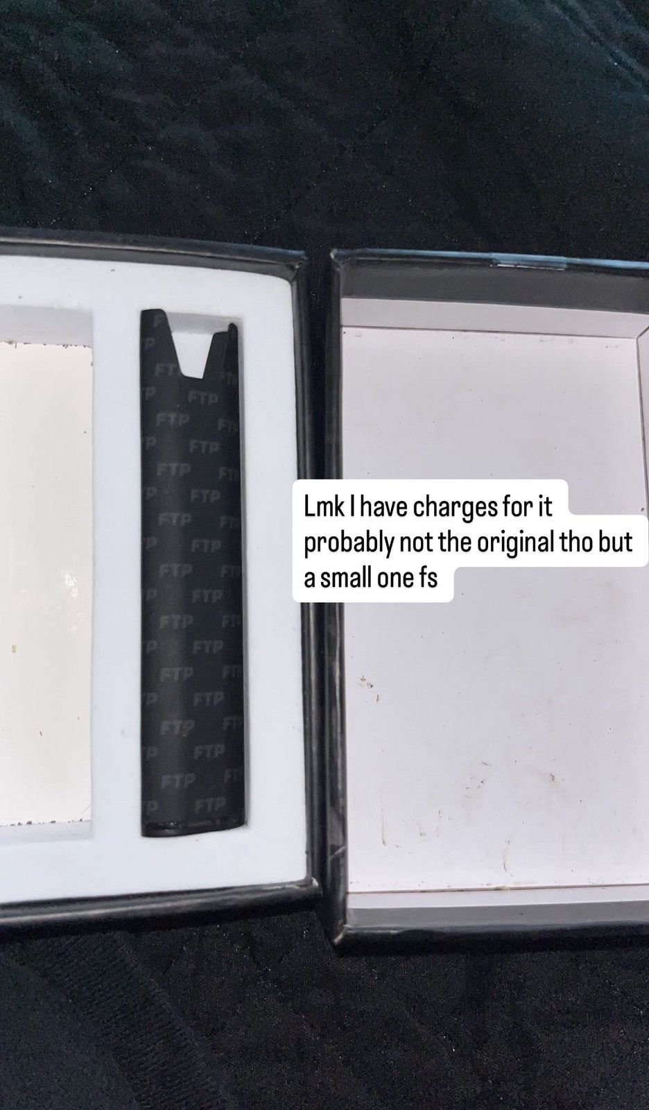 Fuck The Population × G59 Records FTP battery pack Size ONE SIZE - 1 Preview