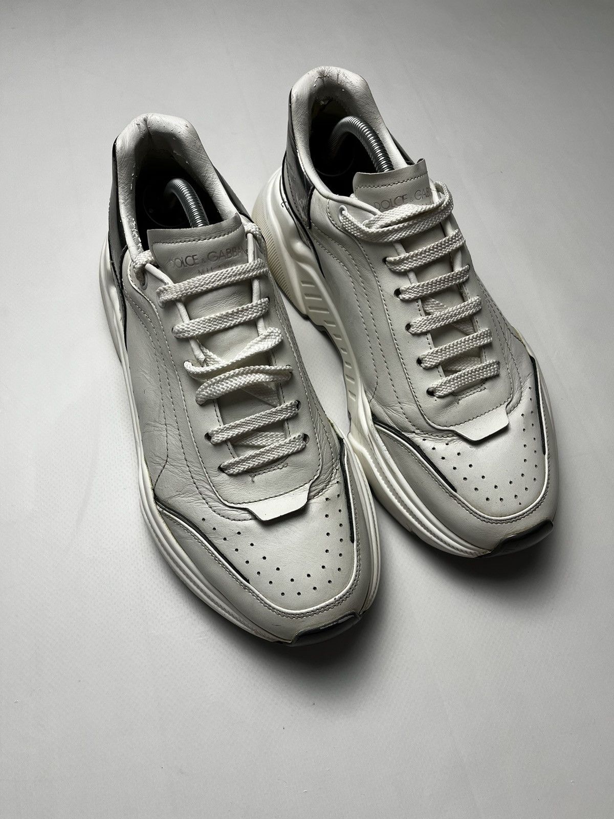 Dolce & Gabbana Dolce Gabbana Daymaster Sneakers Size US 10 / EU 43 - 5 Thumbnail