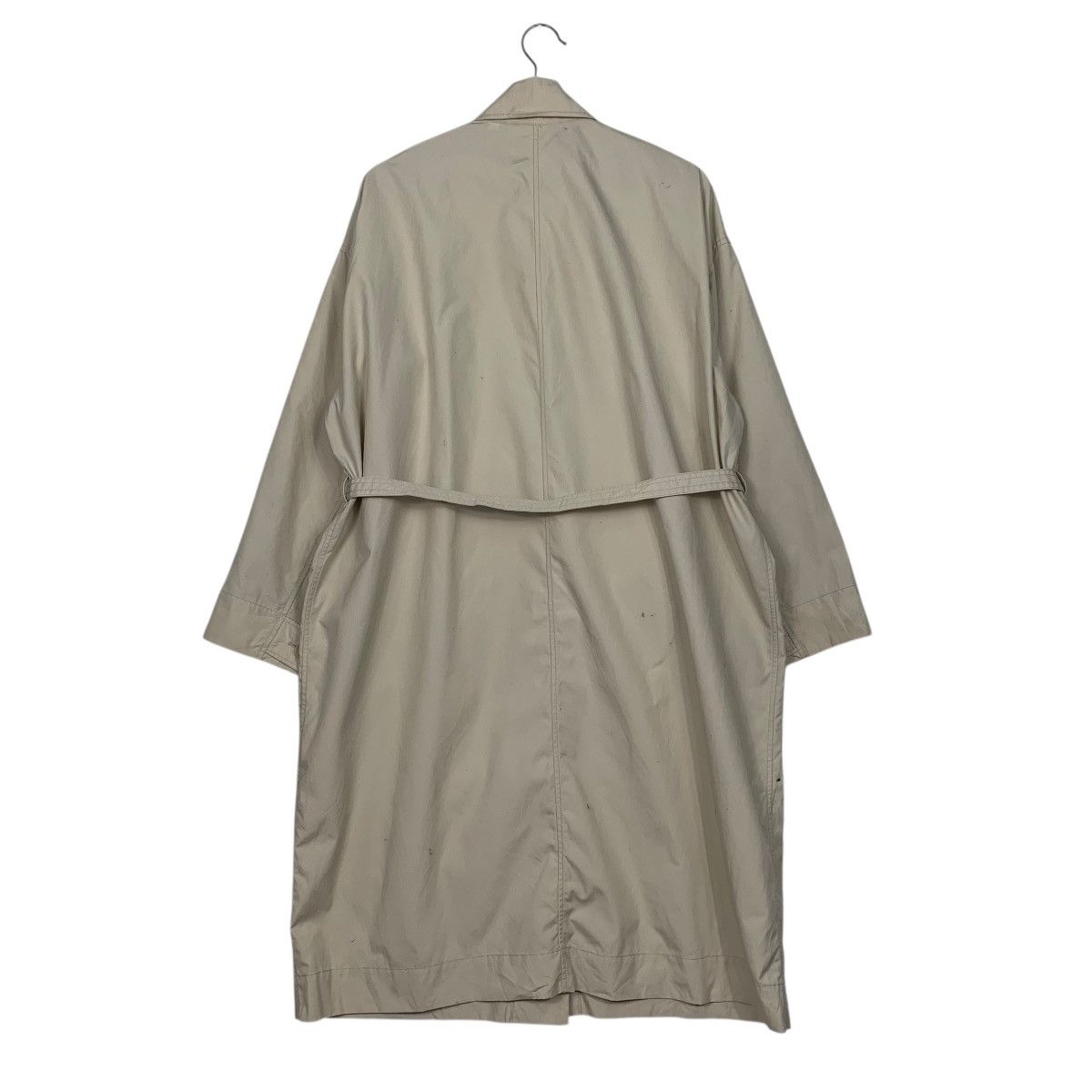 Lemaire × Uniqlo Uniqlo U Lemaire Belted Overcoat Size US M / EU 48-50 / 2 - 8 Thumbnail
