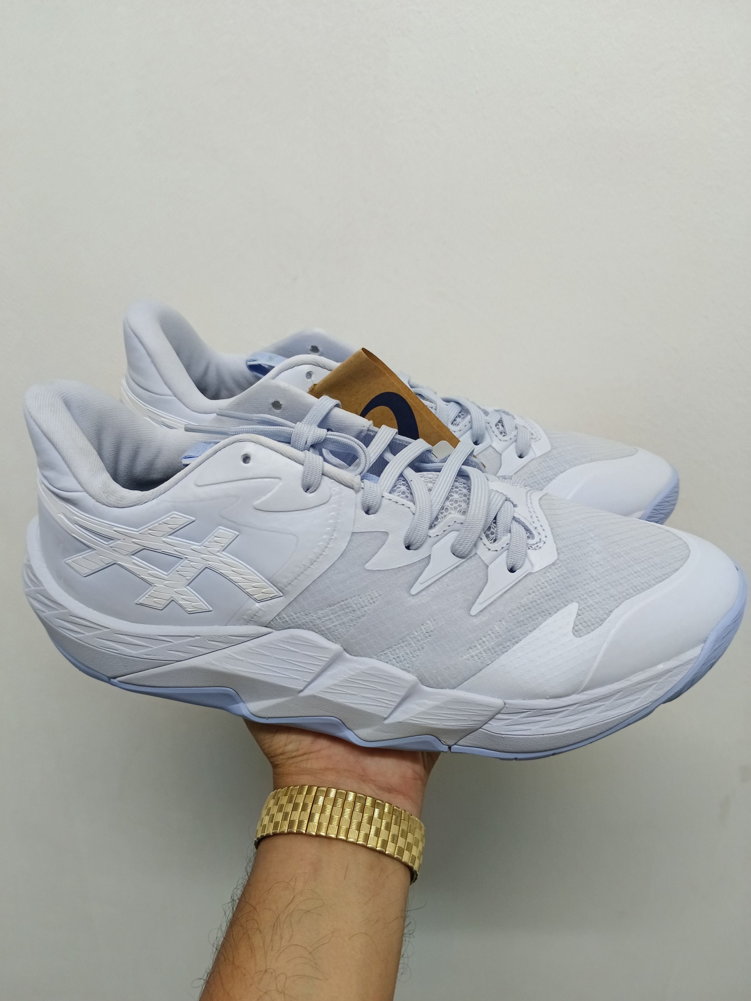 Asics ASICS Unpre ARS Low 2 Basketbal (100% 0RI NO Box) Size US 9.5 / EU 42-43 - 5 Thumbnail