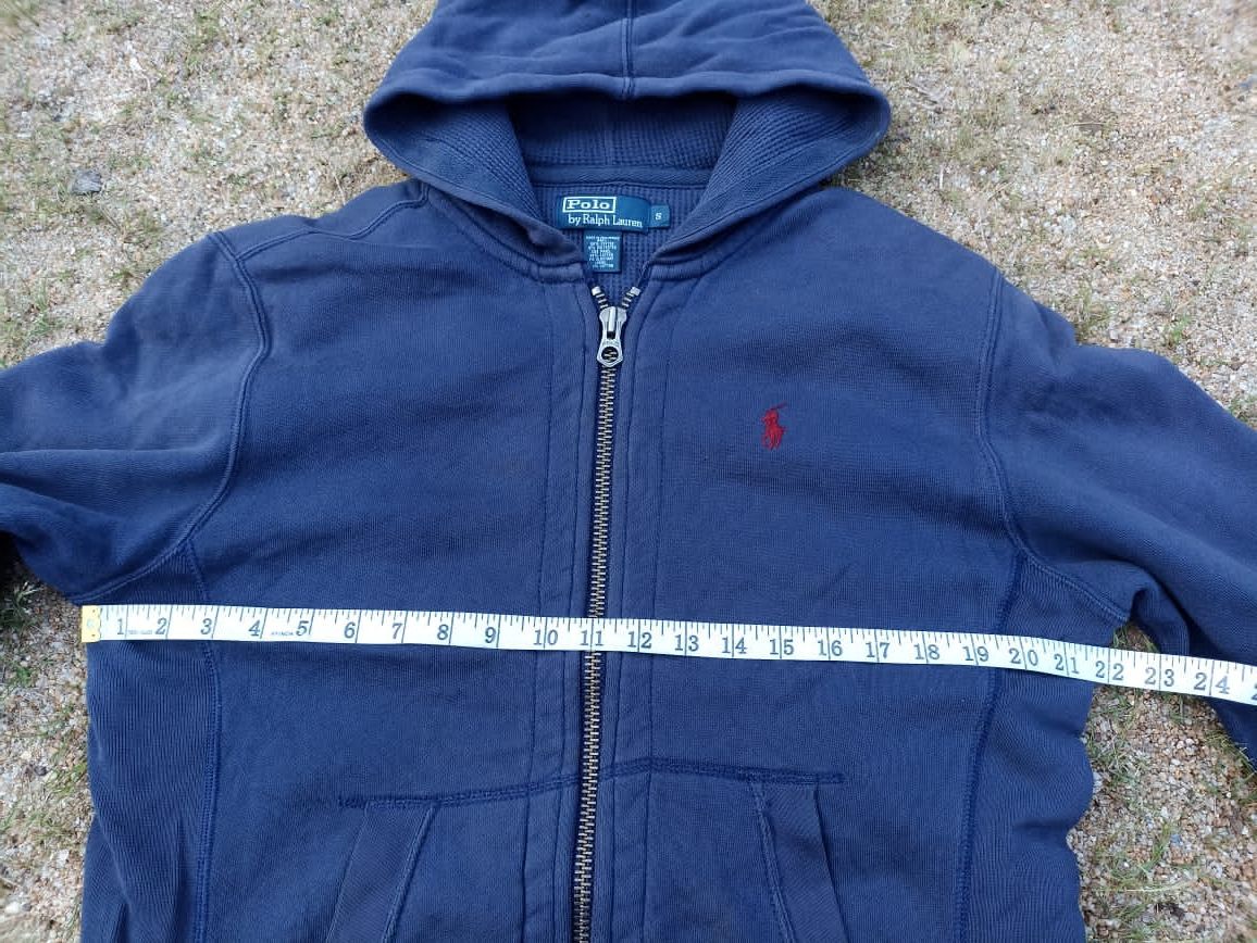 Polo Ralph Lauren Vintage Polo Ralph Lauren Hoodie Size US S / EU 44-46 / 1 - 21 Thumbnail