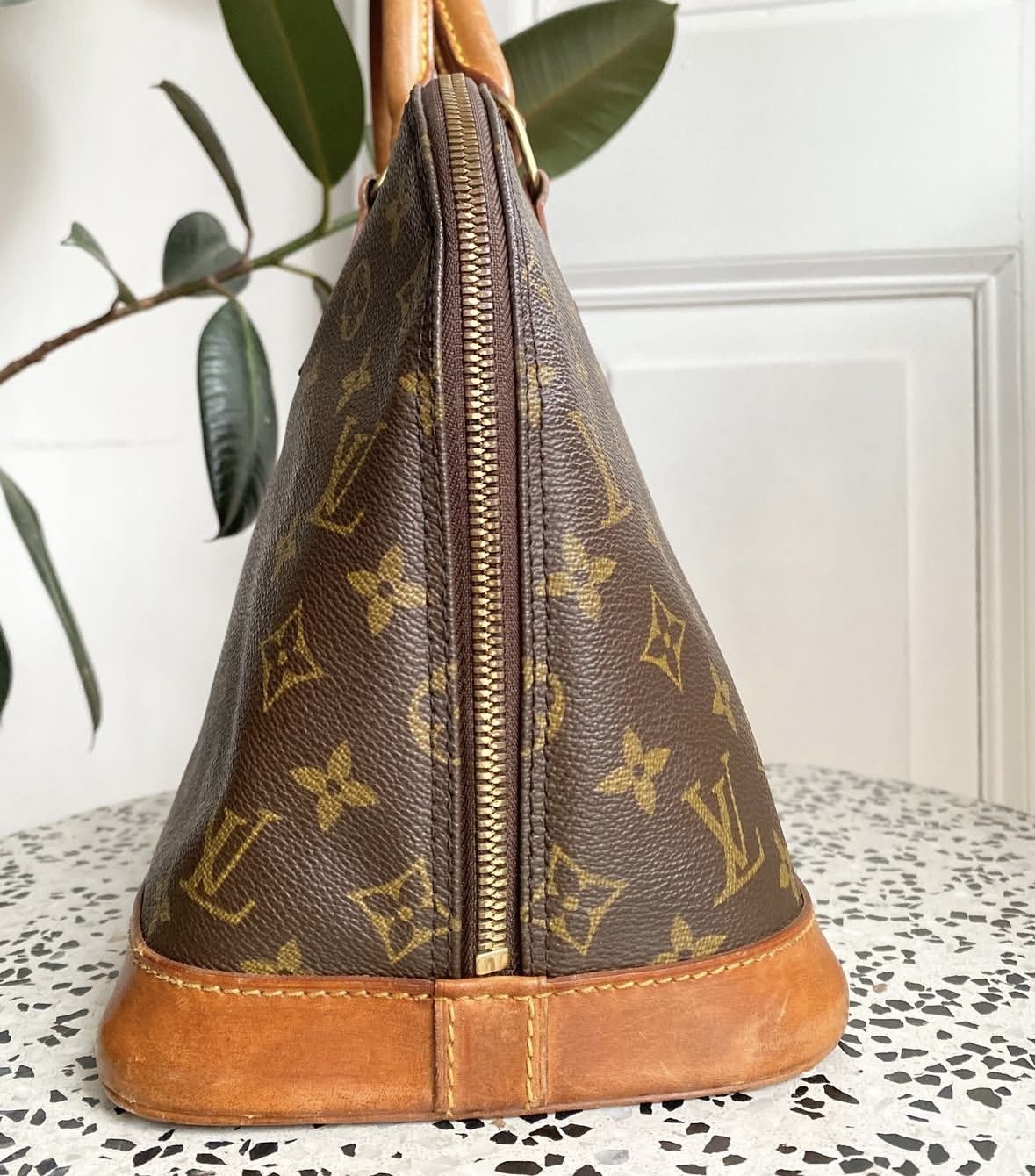 Louis Vuitton Luis Vitton Alma bag vintage Size ONE SIZE - 8 Thumbnail