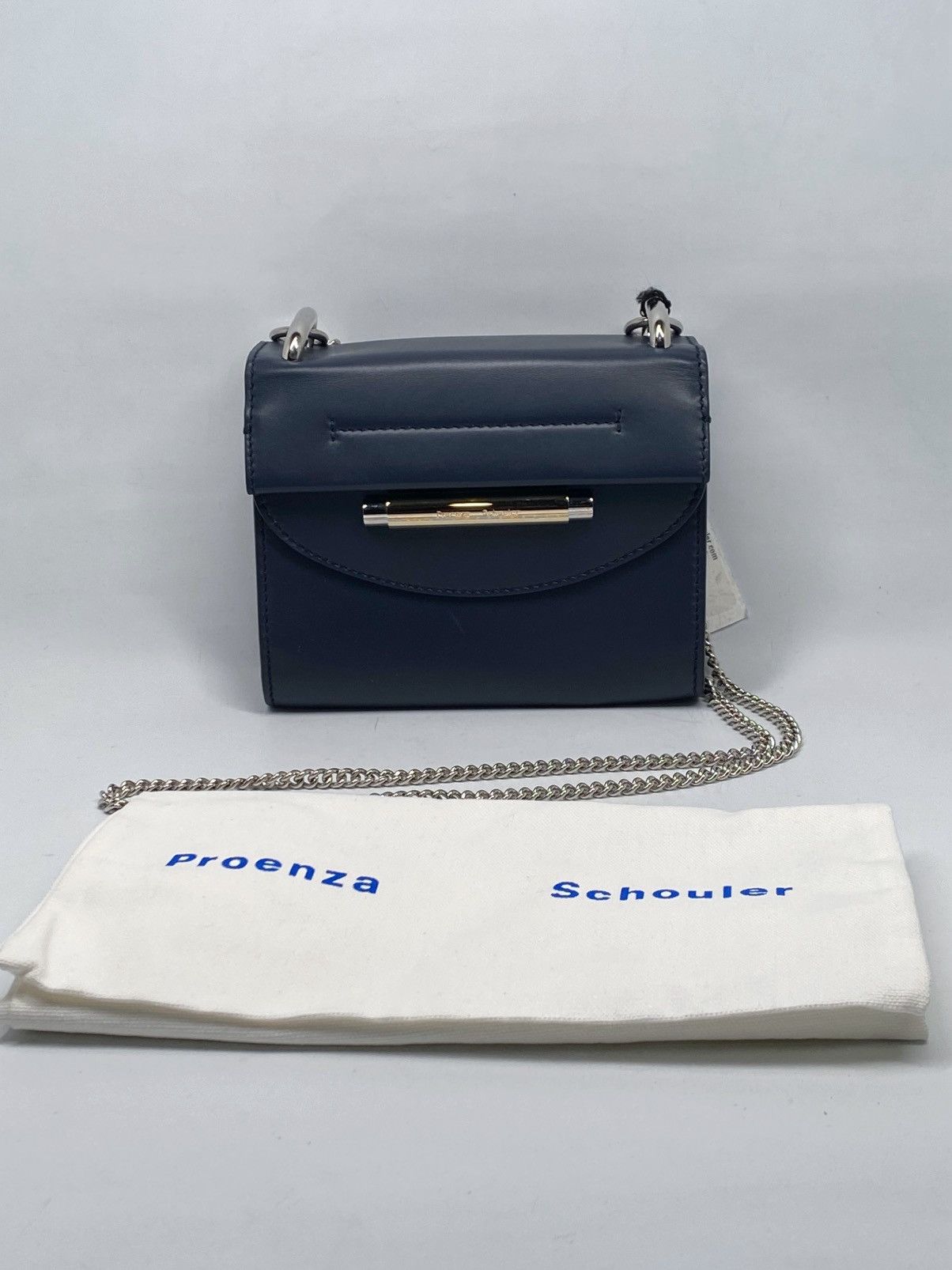 Proenza Schouler Proenza Schouler Leather Crossbody Bag Size ONE SIZE - 3 Thumbnail
