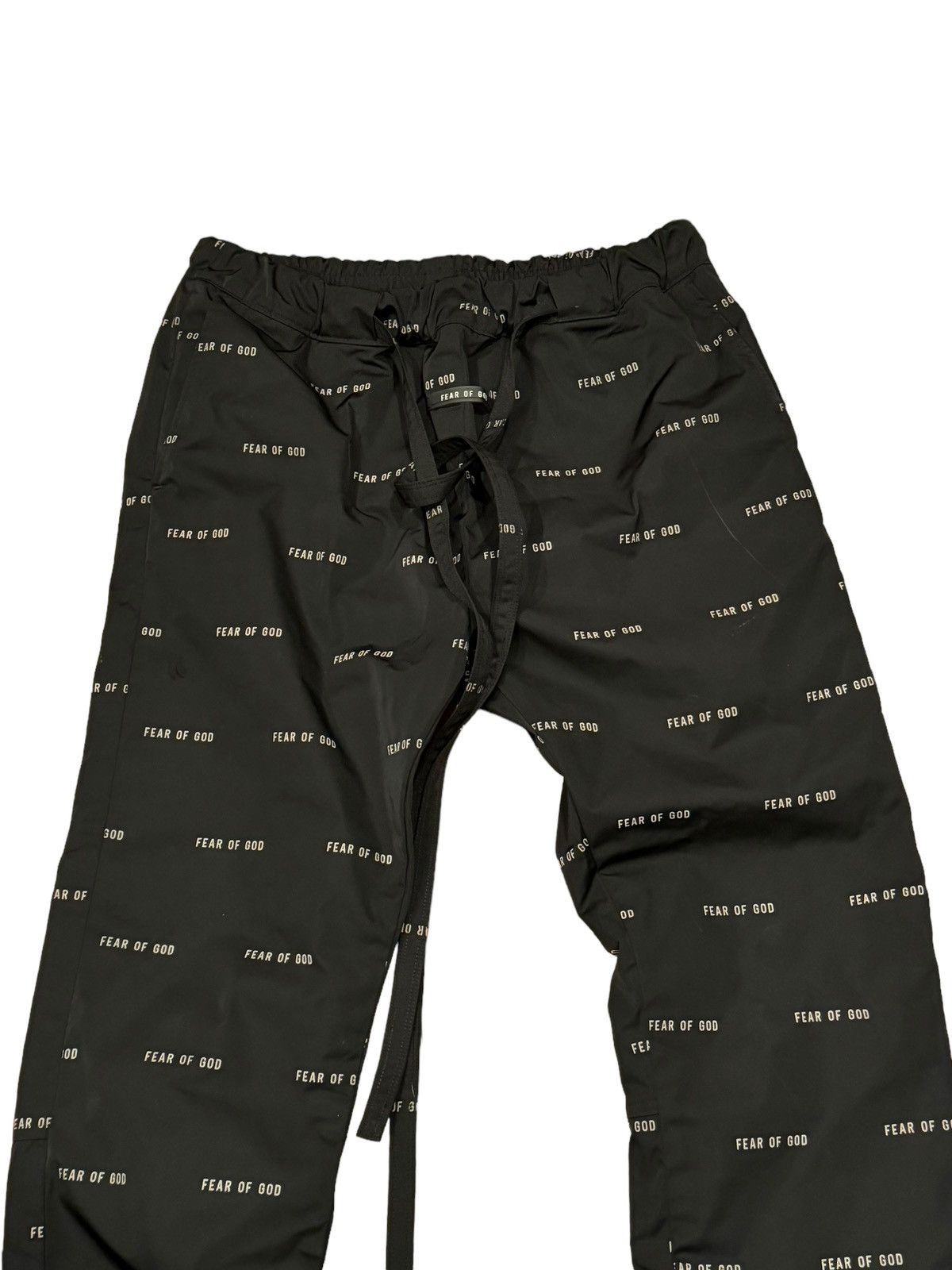 Designer × Fear of God Fear Of God Sixth Collection Mens All Print Track Pants Size US 34 / EU 50 - 3 Thumbnail
