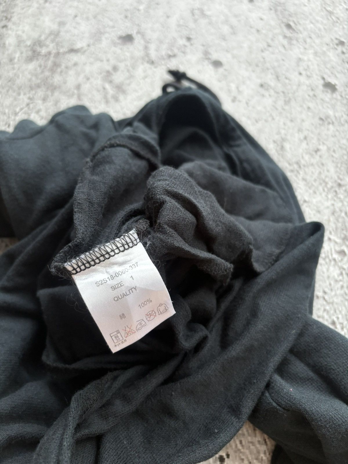 Hysteric Glamour SLY black Ifsixwasnine Lgb style Hoodie Size US M / EU 48-50 / 2 - 7 Thumbnail