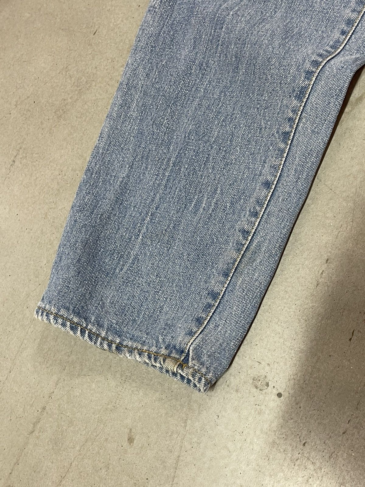 Carhartt Light Washed Vintage Carhartt Jeans Denim Pants Size US 33 - 9 Thumbnail