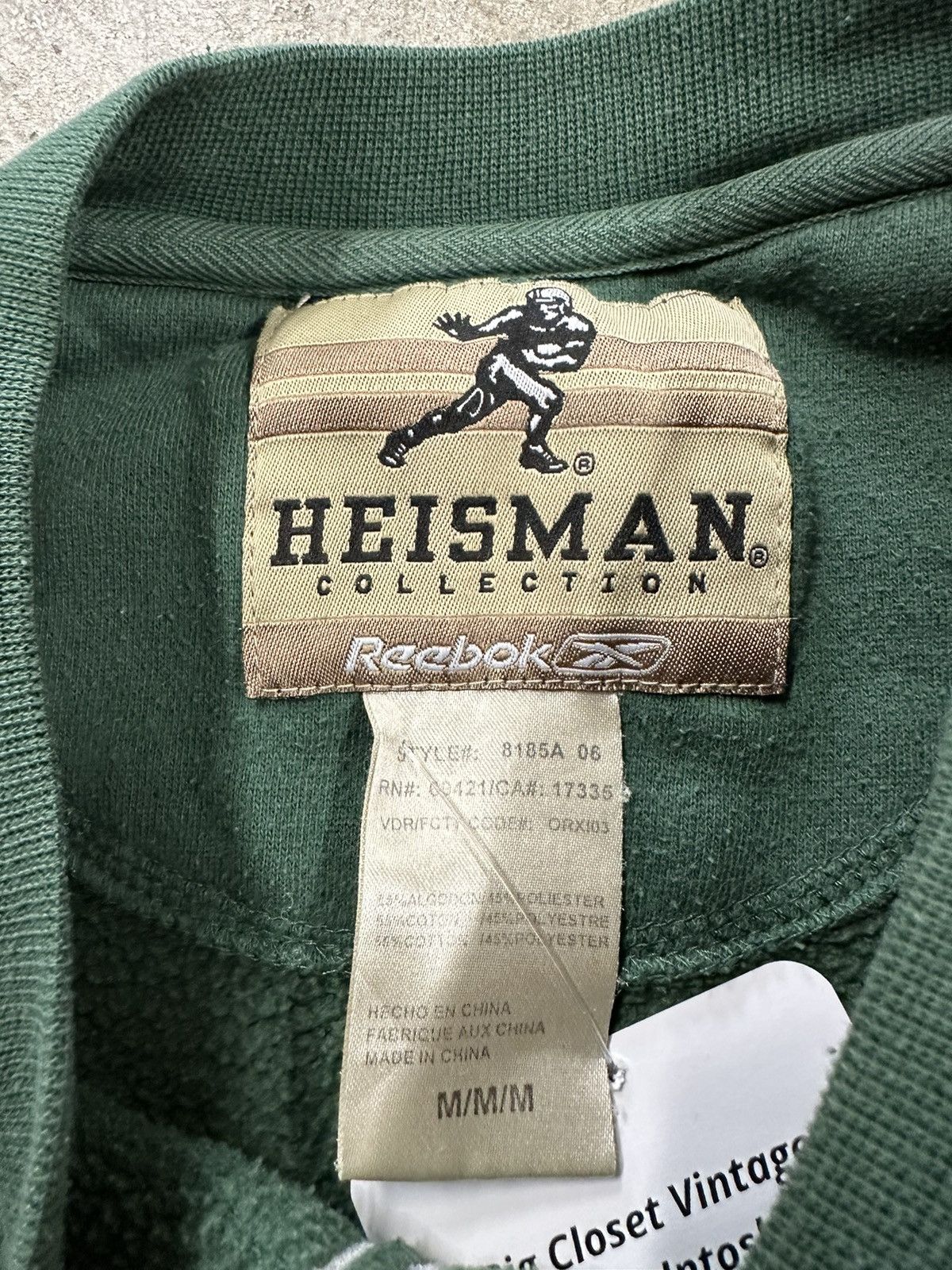 Vintage Crazy Y2K Oregon Ducks Collegiate Sweatshirt Size US M / EU 48-50 / 2 - 13 Thumbnail