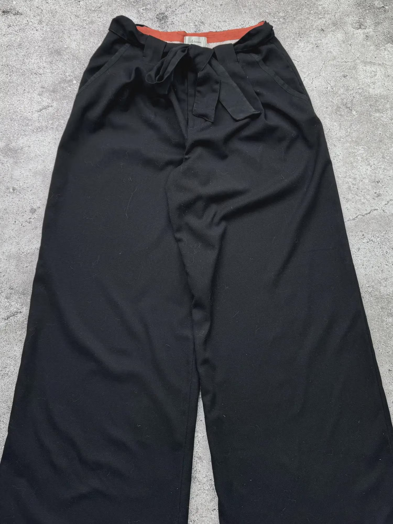 Vintage Vintage Parachute Pants C2 (V3) Size US 30 / EU 46 - 2 Thumbnail