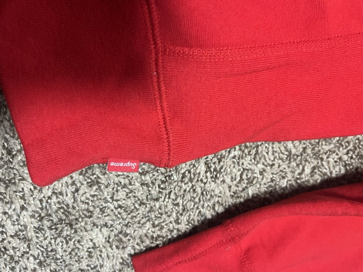 Supreme Supreme Brush Script Crewneck M Size US M / EU 48-50 / 2 - 4 Thumbnail