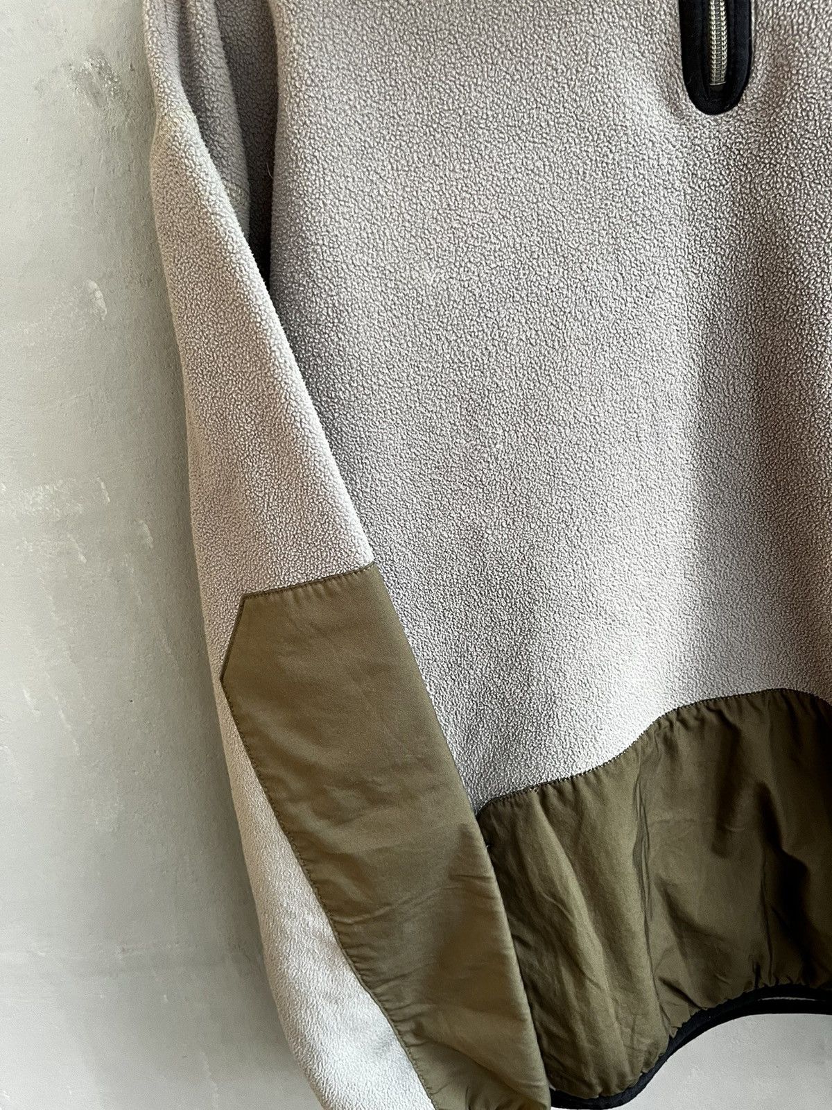 Nike × Vintage Nike fleece vintage 90s Size US L / EU 52-54 / 3 - 12 Thumbnail