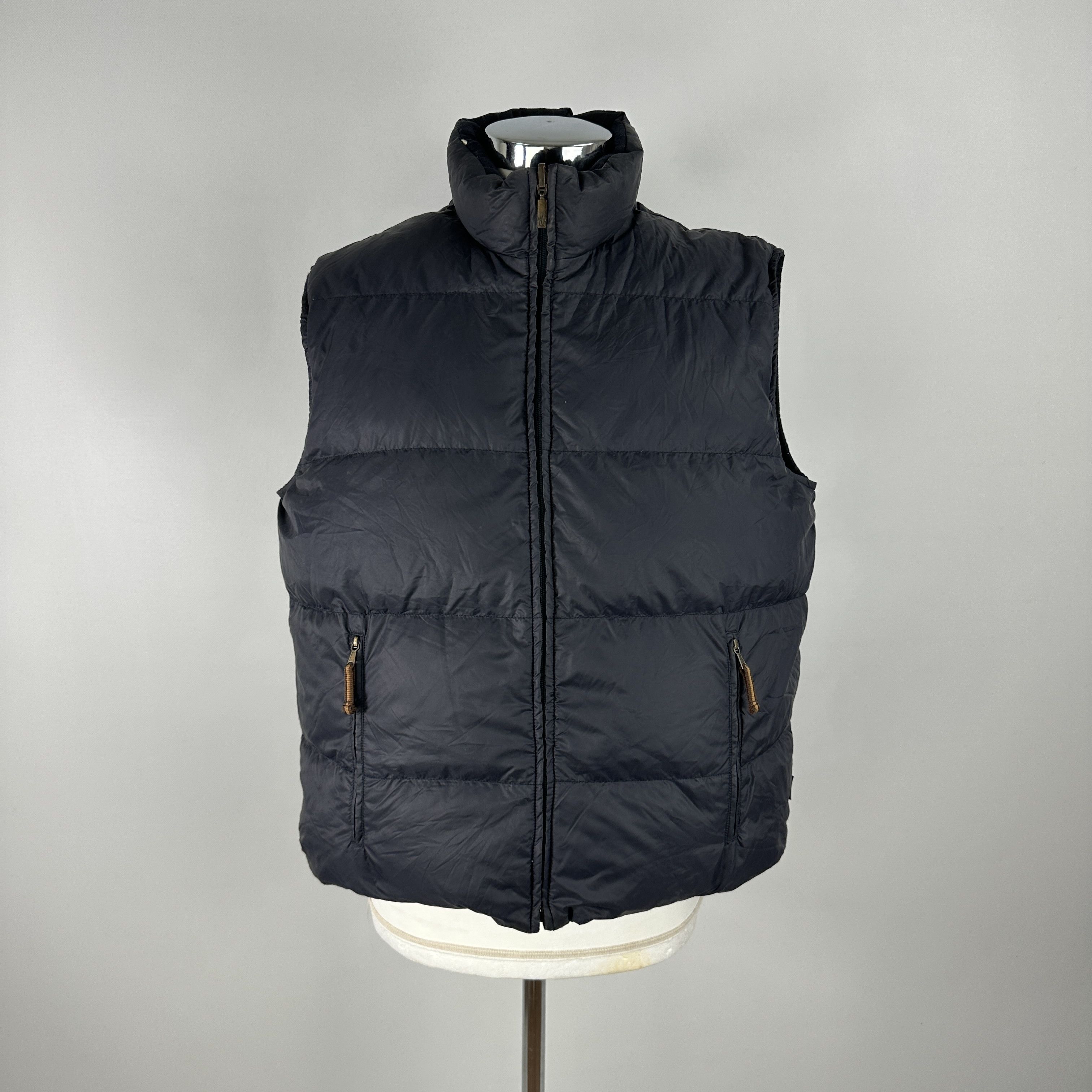 Moncler Smanicato Moncler Double Face Buchi Collo – Taglia 4 Size US XL / EU 56 / 4 - 1 Thumbnail