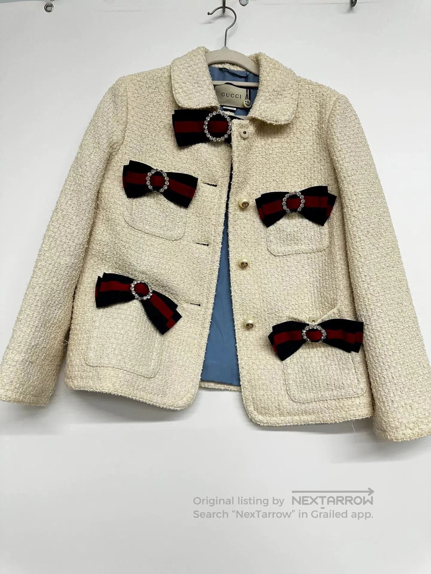 Gucci Gucci Women's Coat. Size M / US 6-8 / IT 42-44 - 1 Thumbnail