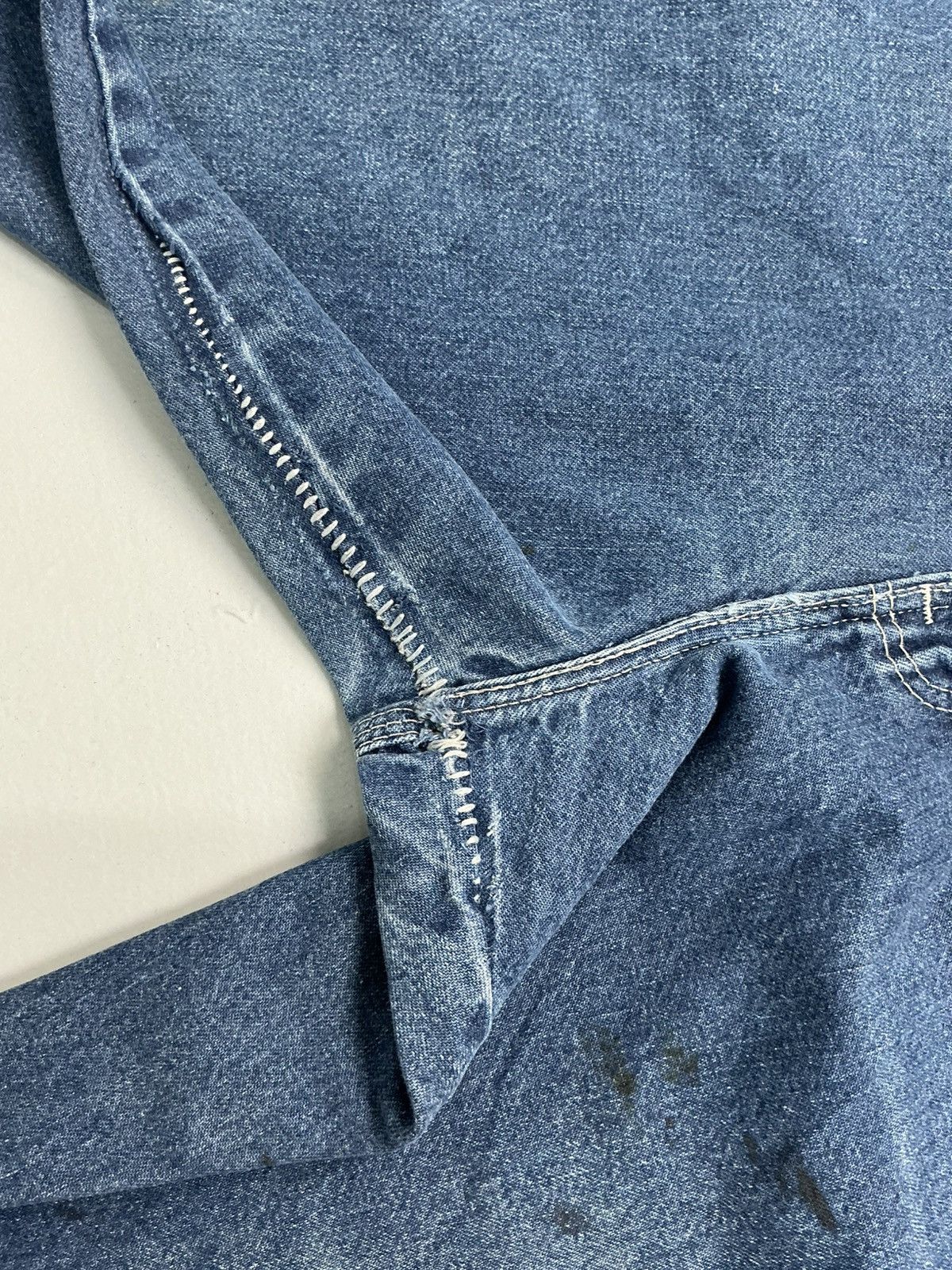 Dickies Vintage dickies carpenter denim Size US 38 / EU 54 - 11 Thumbnail