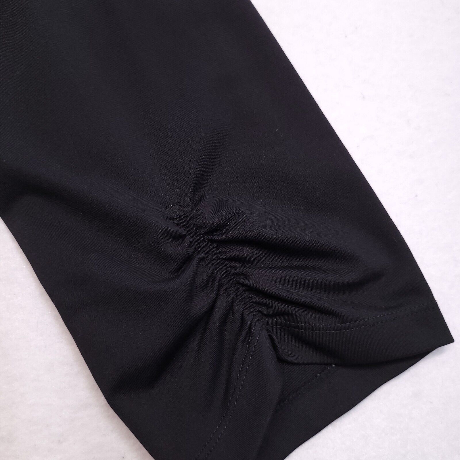 Calvin Klein Calvin Klein Athletic Running Pants Womens Size Large Black Size 28" / US 6 / IT 42 - 7 Thumbnail
