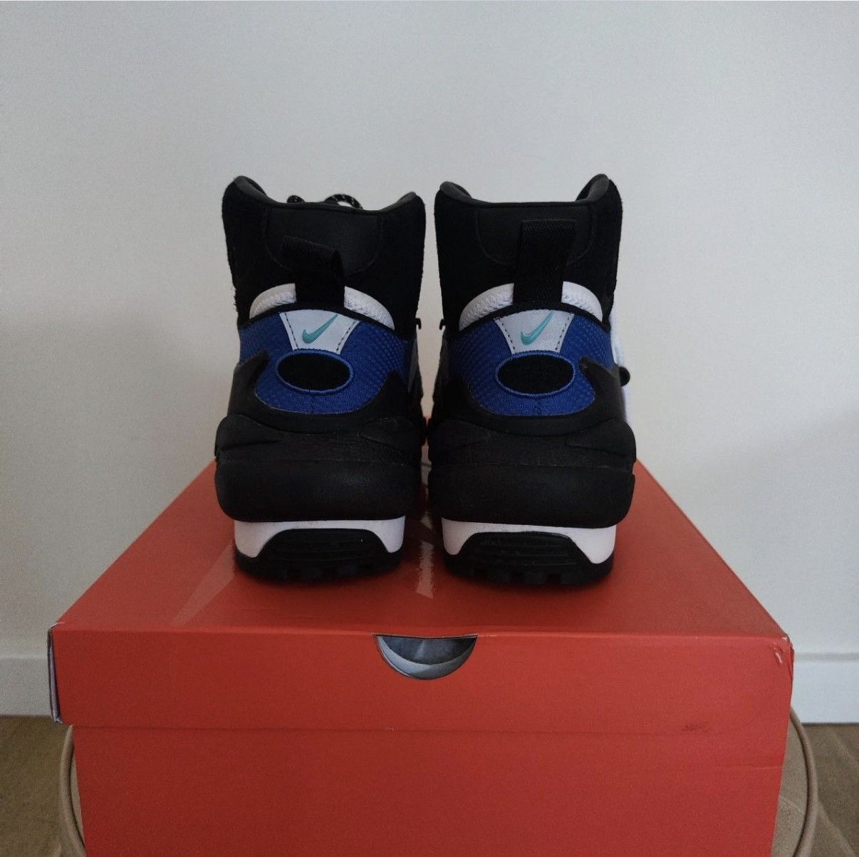 Nike × Sacai Nike Magmascape × Sacai boots Size US 11.5 / EU 44-45 - 5 Thumbnail