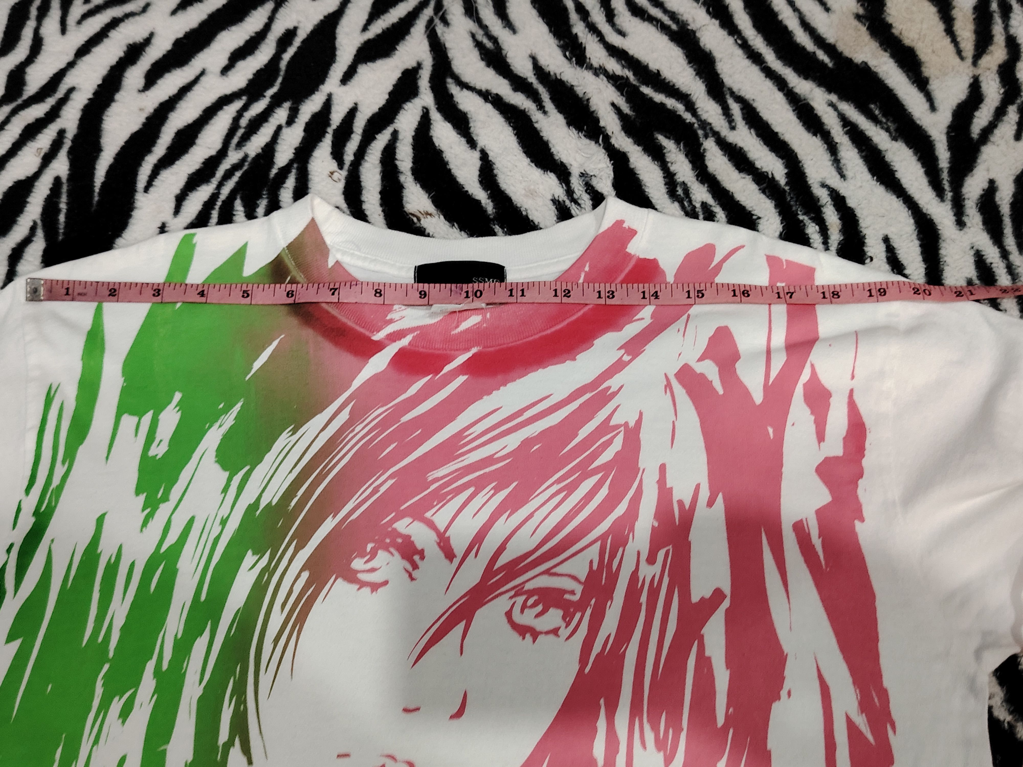 Anime × Japanese Brand × Other 💥Rare💥vintage anima thrashed tee Size US L / EU 52-54 / 3 - 11 Thumbnail