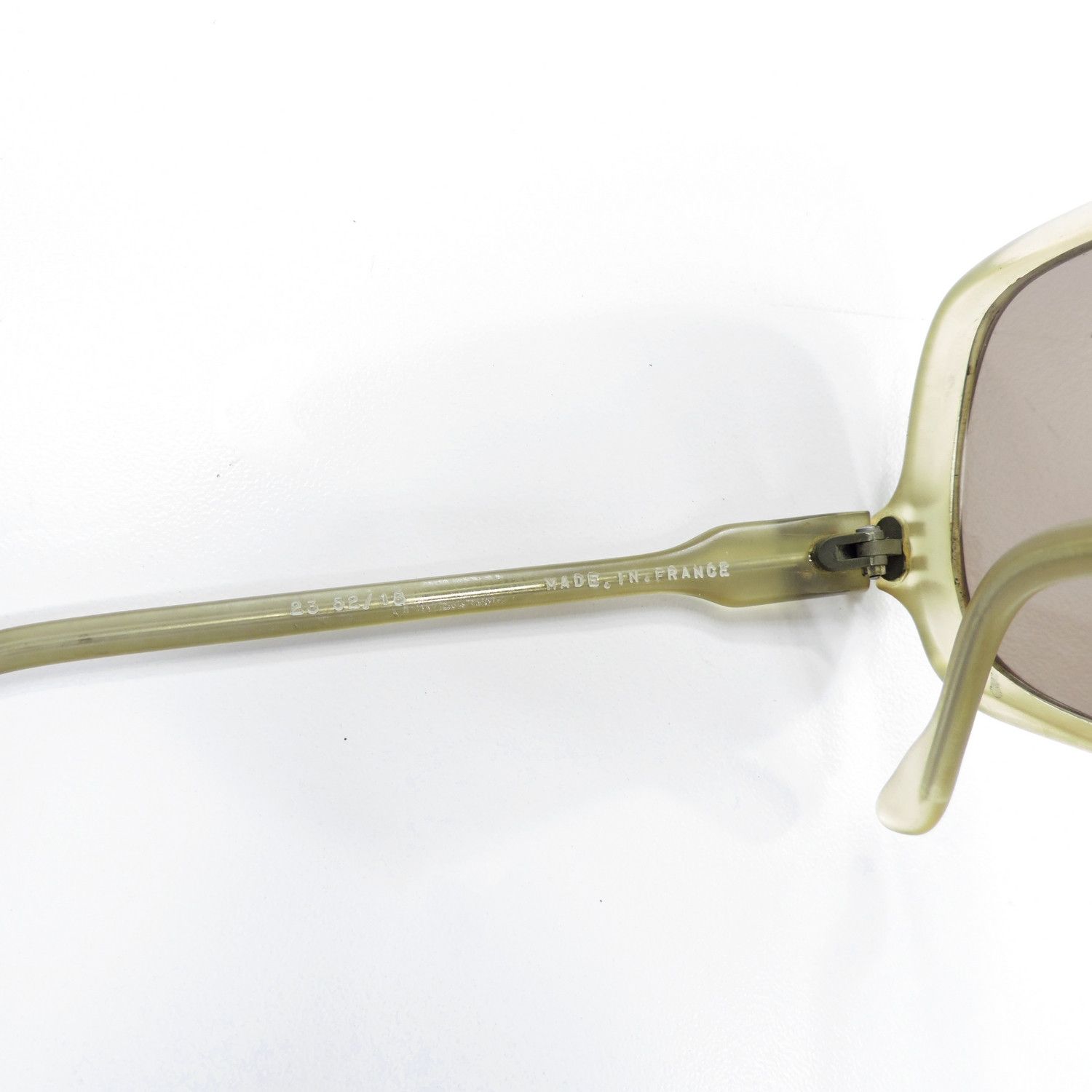 Balmain 80'S PIERRE BALMAIN FEMININE DESIGNER SUNGLASSES Size ONE SIZE - 9 Thumbnail