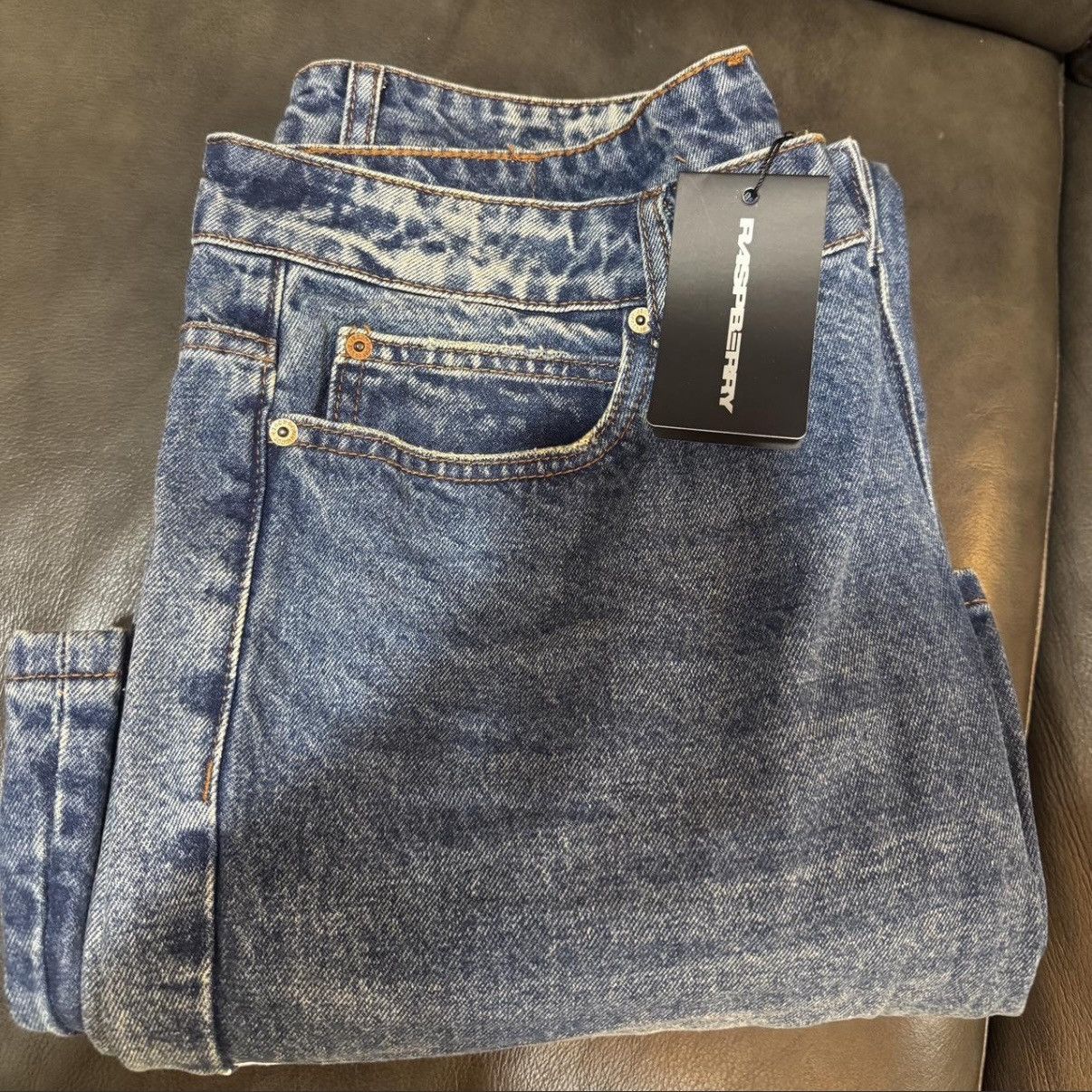 The GV Gallery MILEY CYRUS DENIM Size US 34 / EU 50 - 4 Thumbnail