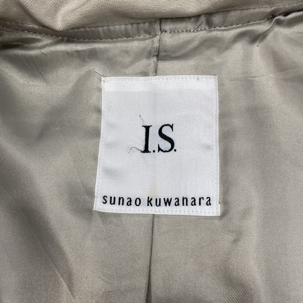 Issey Miyake I.S. Sunao Kuwahara Mountain Parka Jacket Size US M / EU 48-50 / 2 - 11 Thumbnail