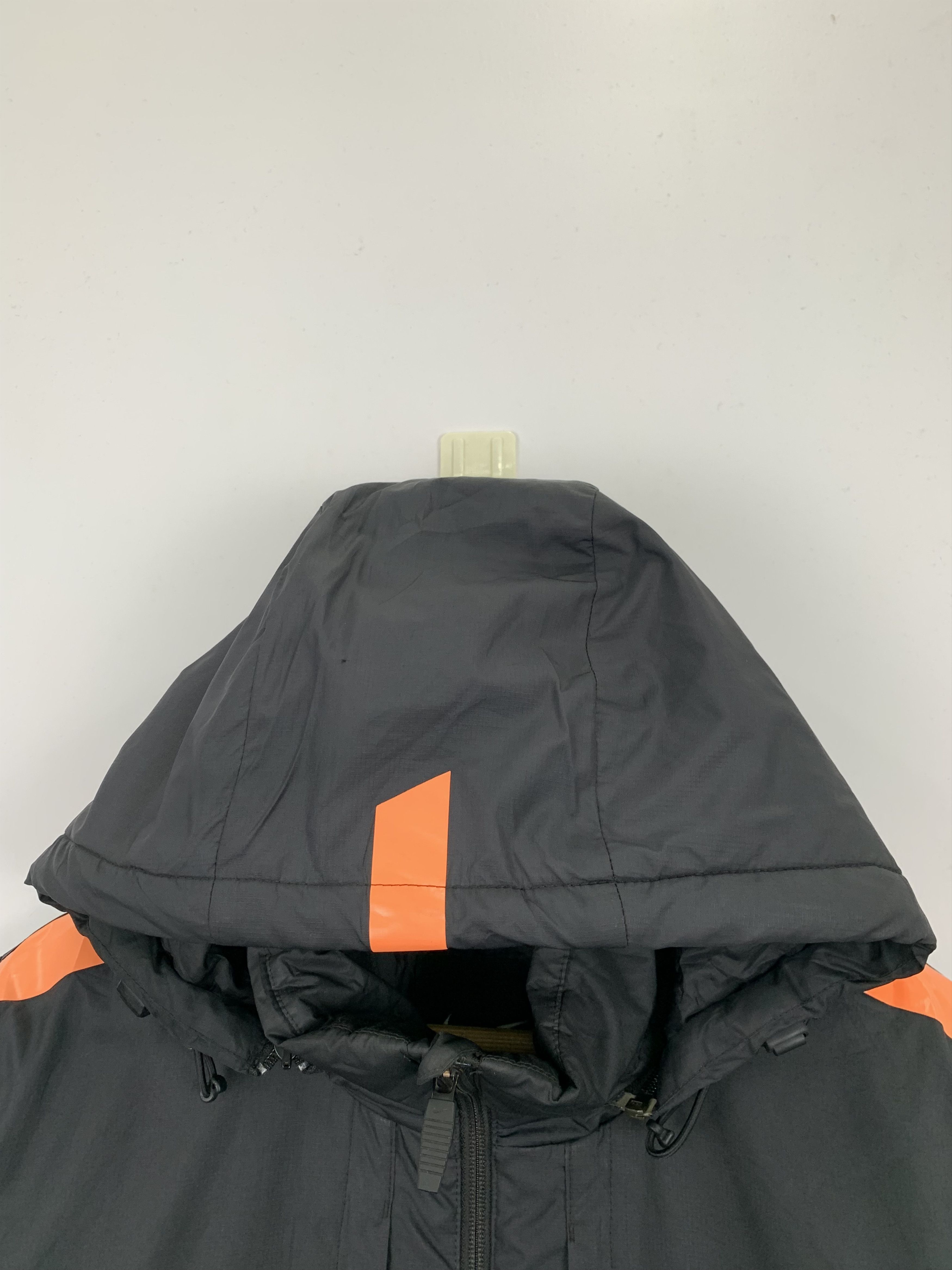 Nike × Vintage Vintage Y2k Nike Swoosh Hoodie Jacket J0968 Size US L / EU 52-54 / 3 - 6 Thumbnail