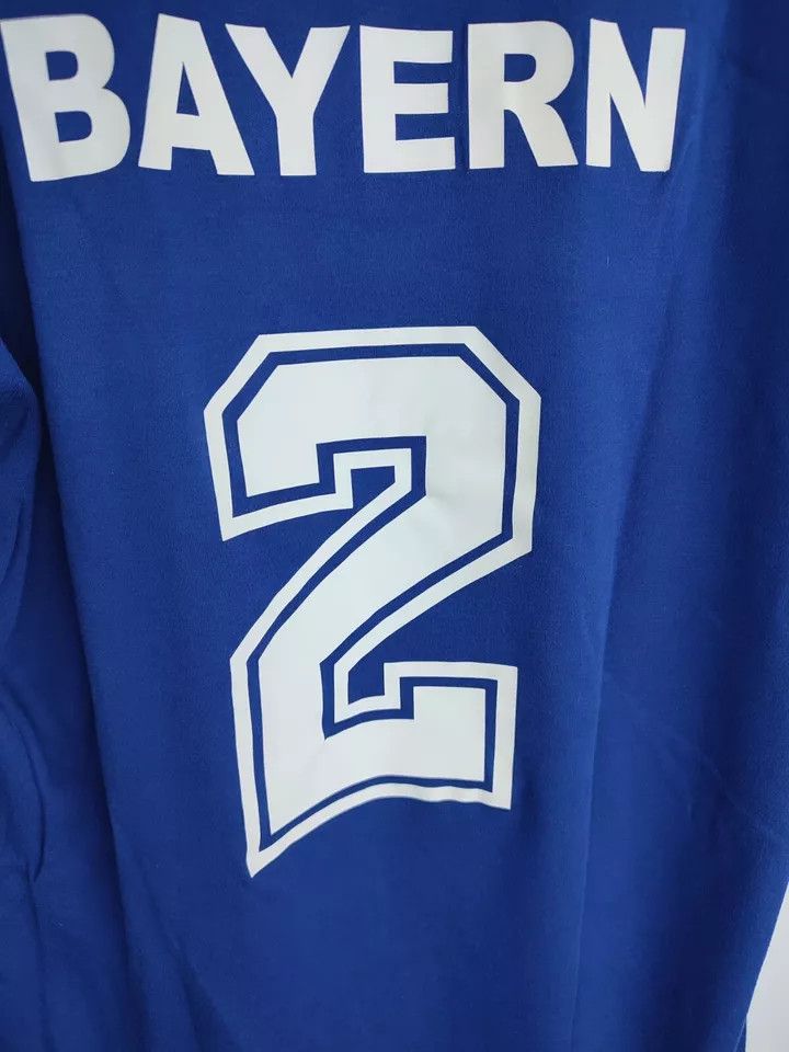 Other Gi&di Bayern vintage FOOTBALL Kit SHIRT SOCCER JERSEY Size US XL / EU 56 / 4 - 12 Thumbnail