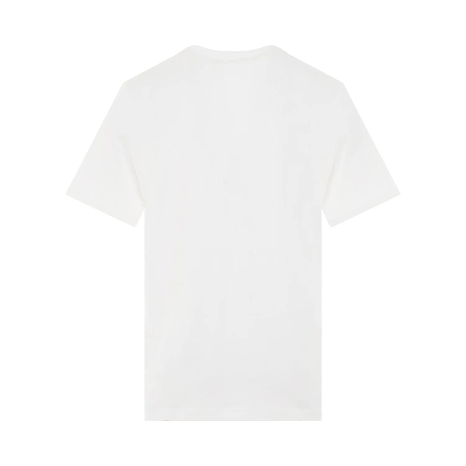Doublet o1mris0824 Knit T-Shirt in White Size US M / EU 48-50 / 2 - 4 Thumbnail