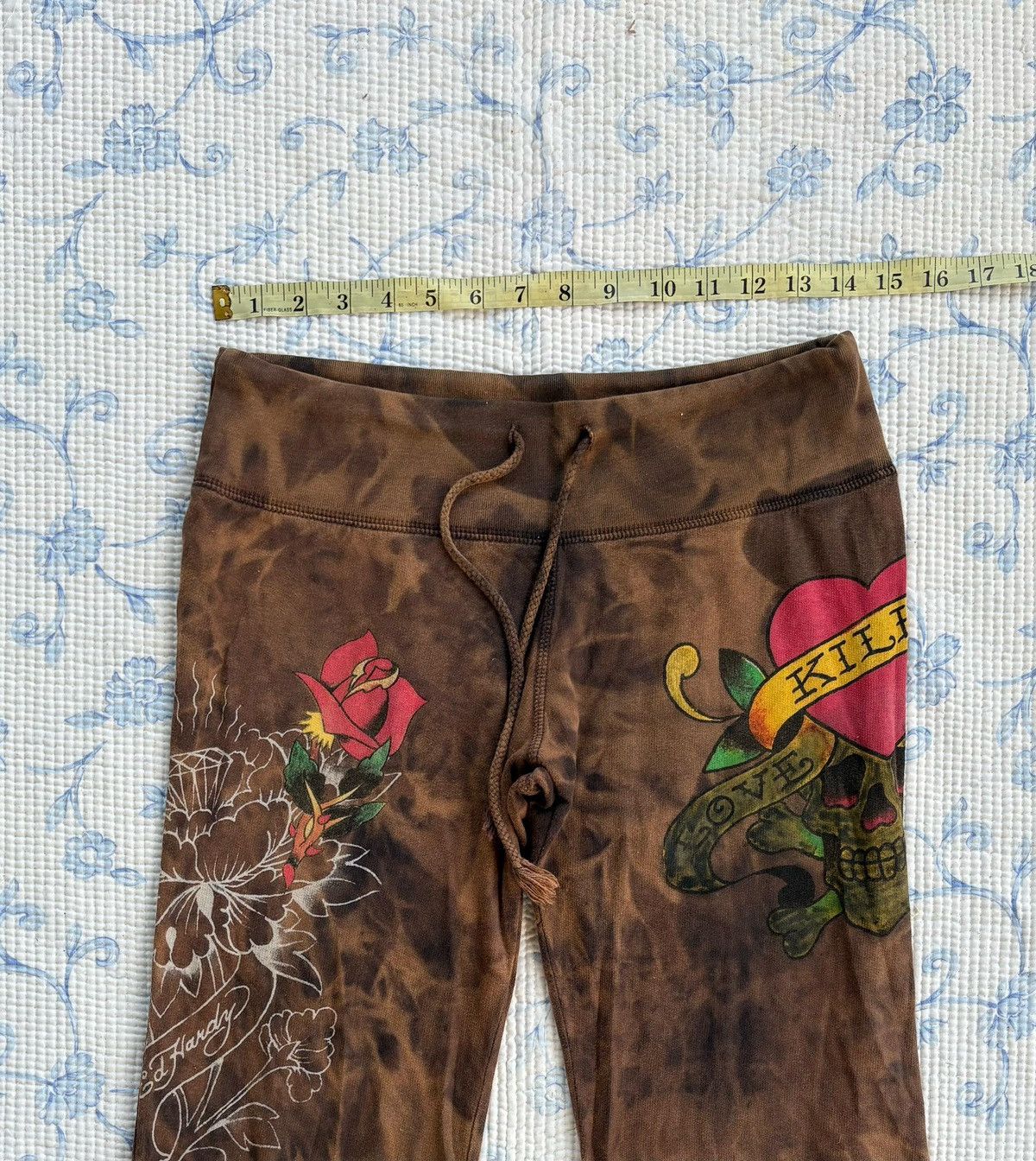 Ed Hardy Ed Hardy Jogger Pant Size US 28 / EU 44 - 3 Thumbnail