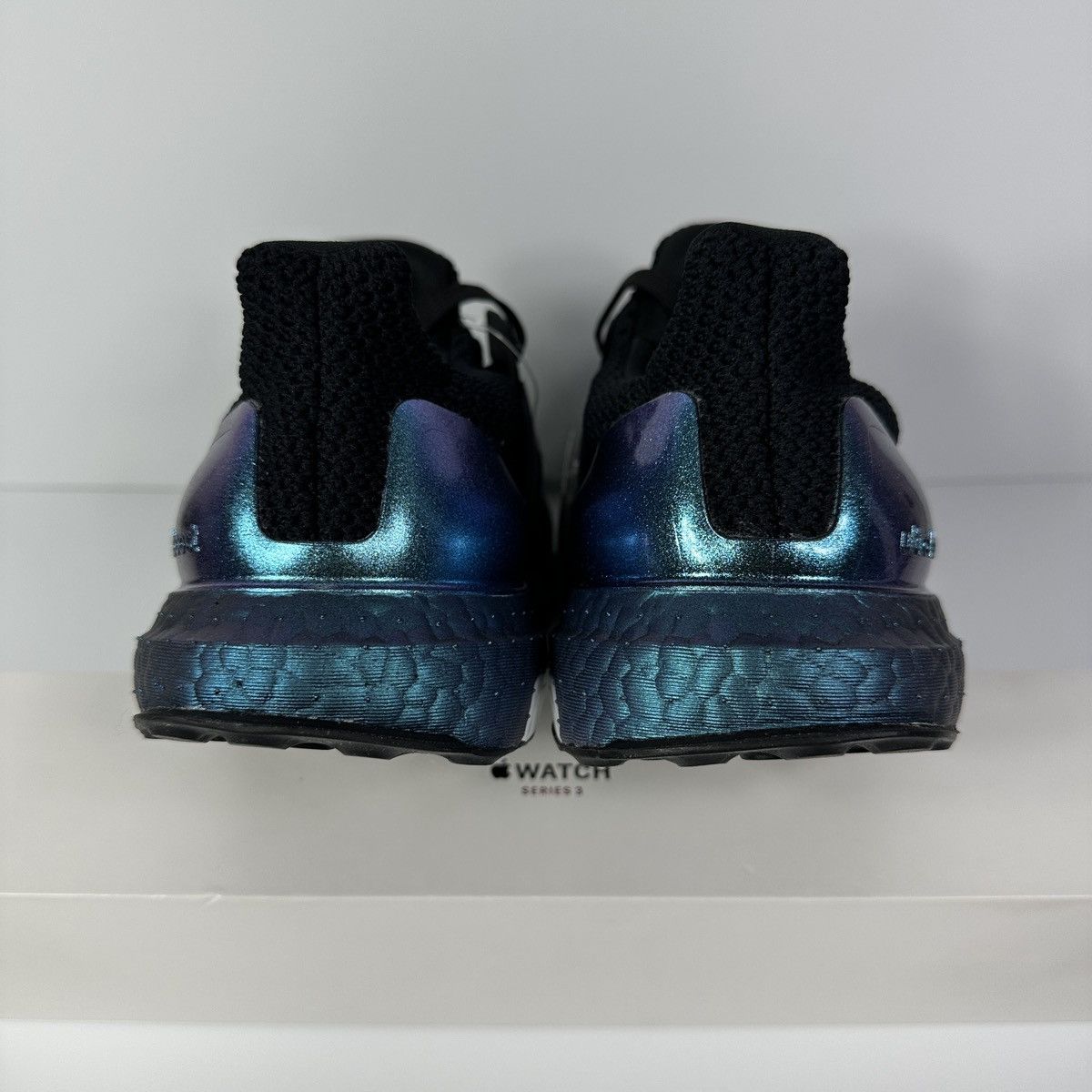Adidas ULTRABOOST CLIMA IRIDESCENT PACK SIGNAL RUNNING PRIMEKNIT Size US 7.5 / EU 40-41 - 3 Thumbnail