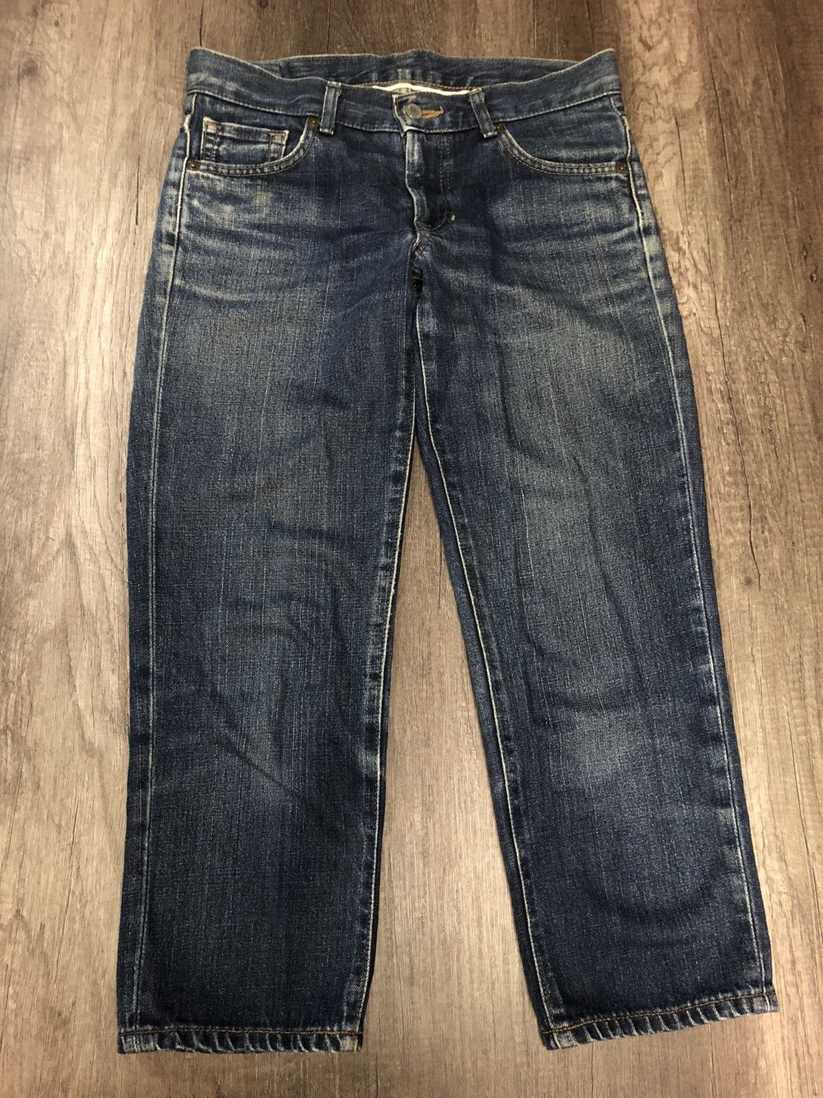 Edwin × Margaret Howell × Vintage Margaret Howell x Edwin 10 Anniversary (unisex) Size 31" - 21 Thumbnail