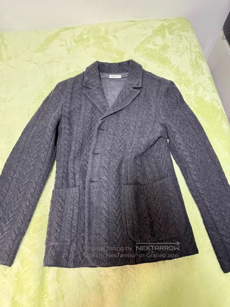 Valentino Valentino Pure wool coat Size US S / EU 44-46 / 1 - 1 Thumbnail