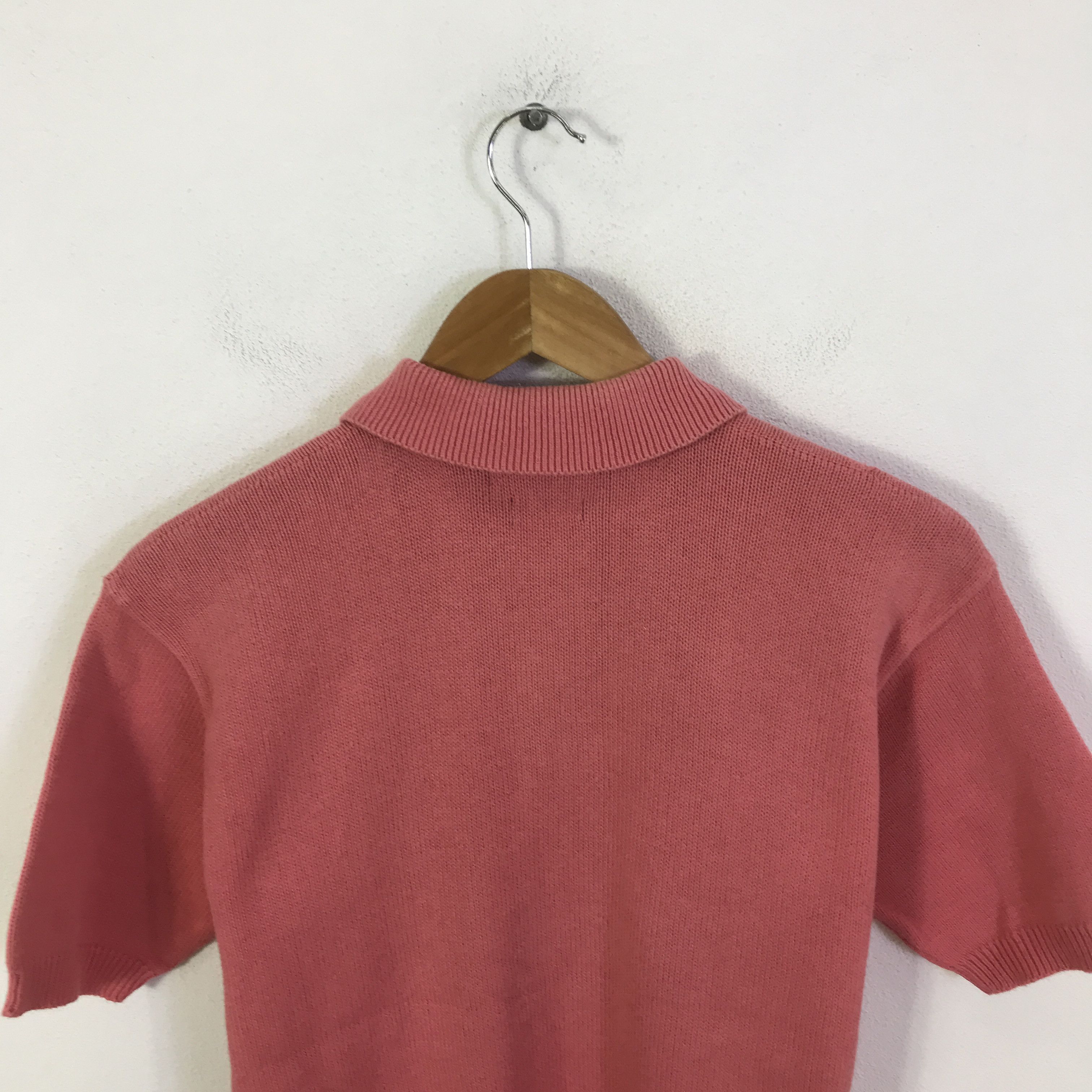 Polo Ralph Lauren Polo ralph lauren Knitwear Polo shirt K114B10 Size US M / EU 48-50 / 2 - 4 Thumbnail
