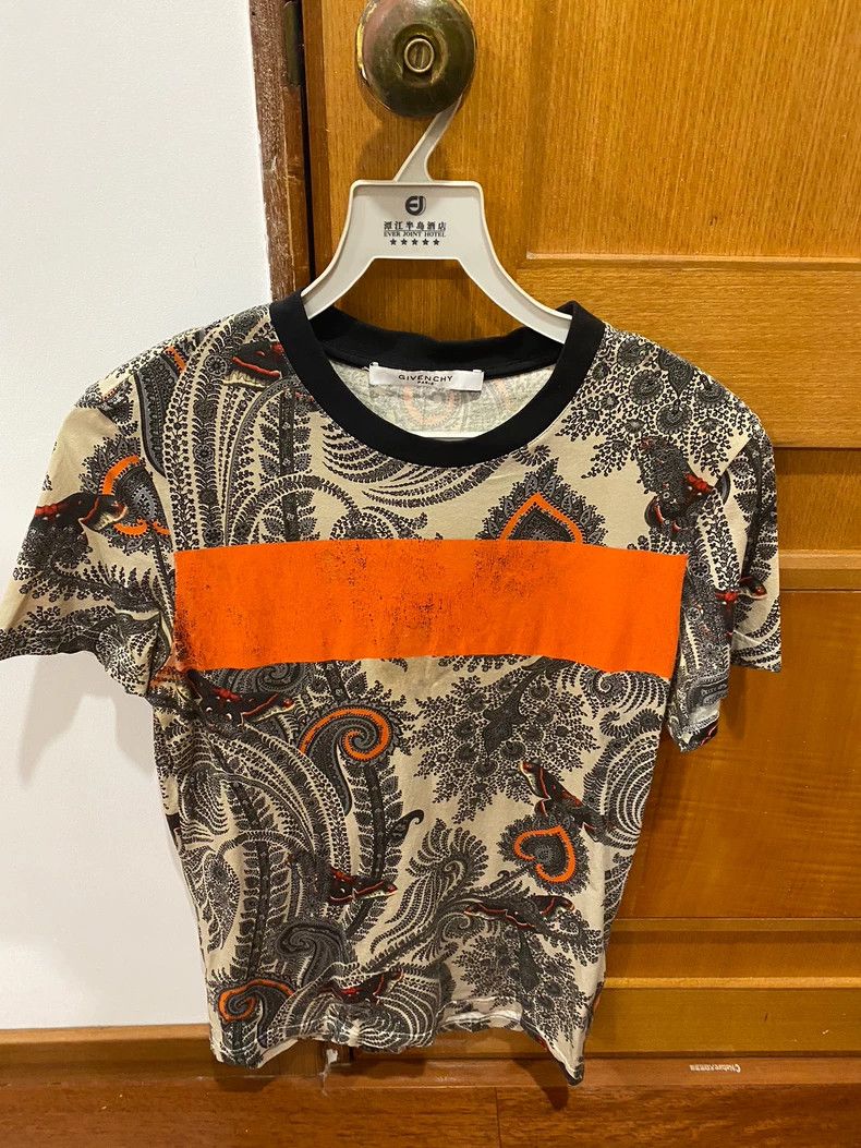 Givenchy Givenchy T-Shirt Size US XS / EU 42 / 0 - 1 Thumbnail